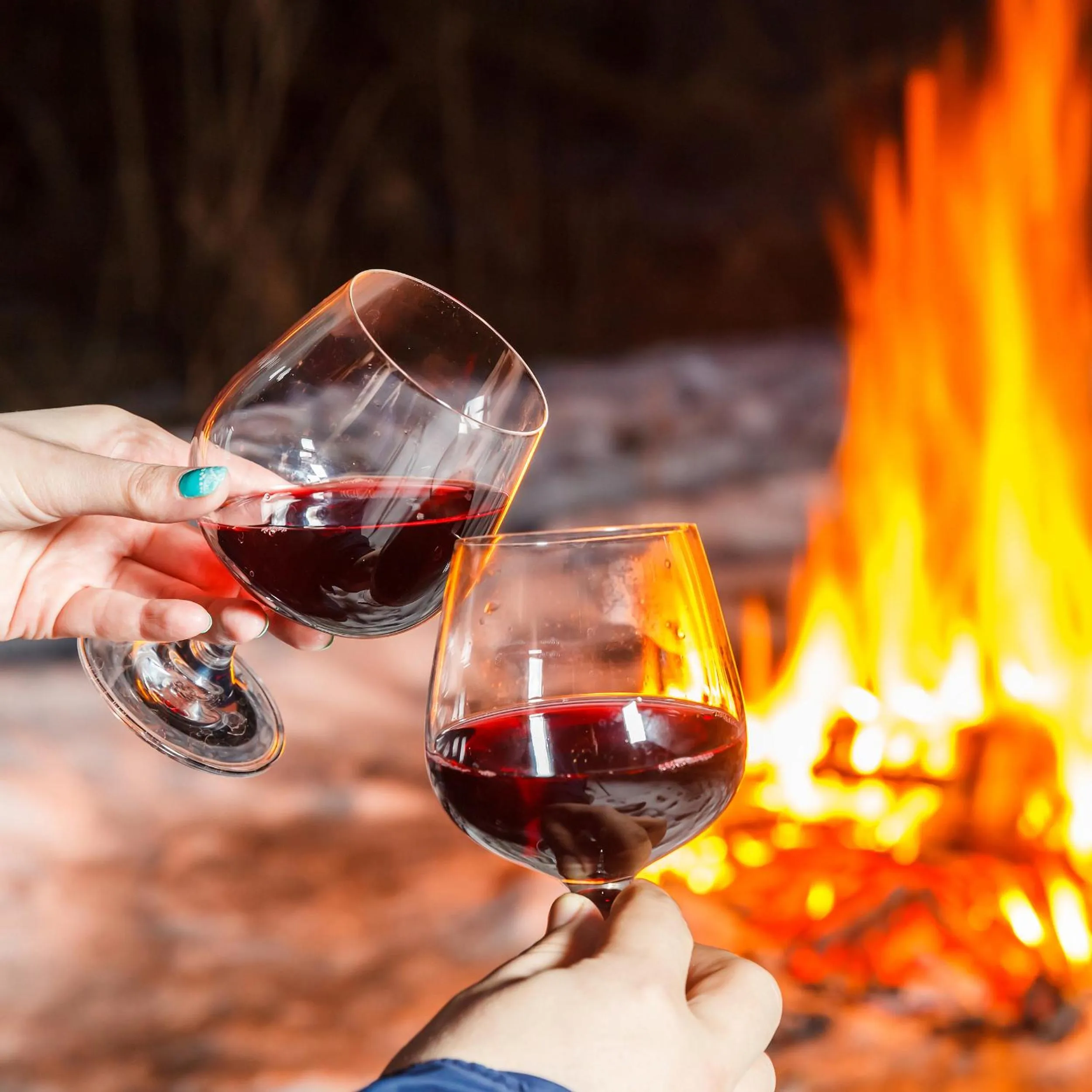 People in Alpine Trail Ridge Inn