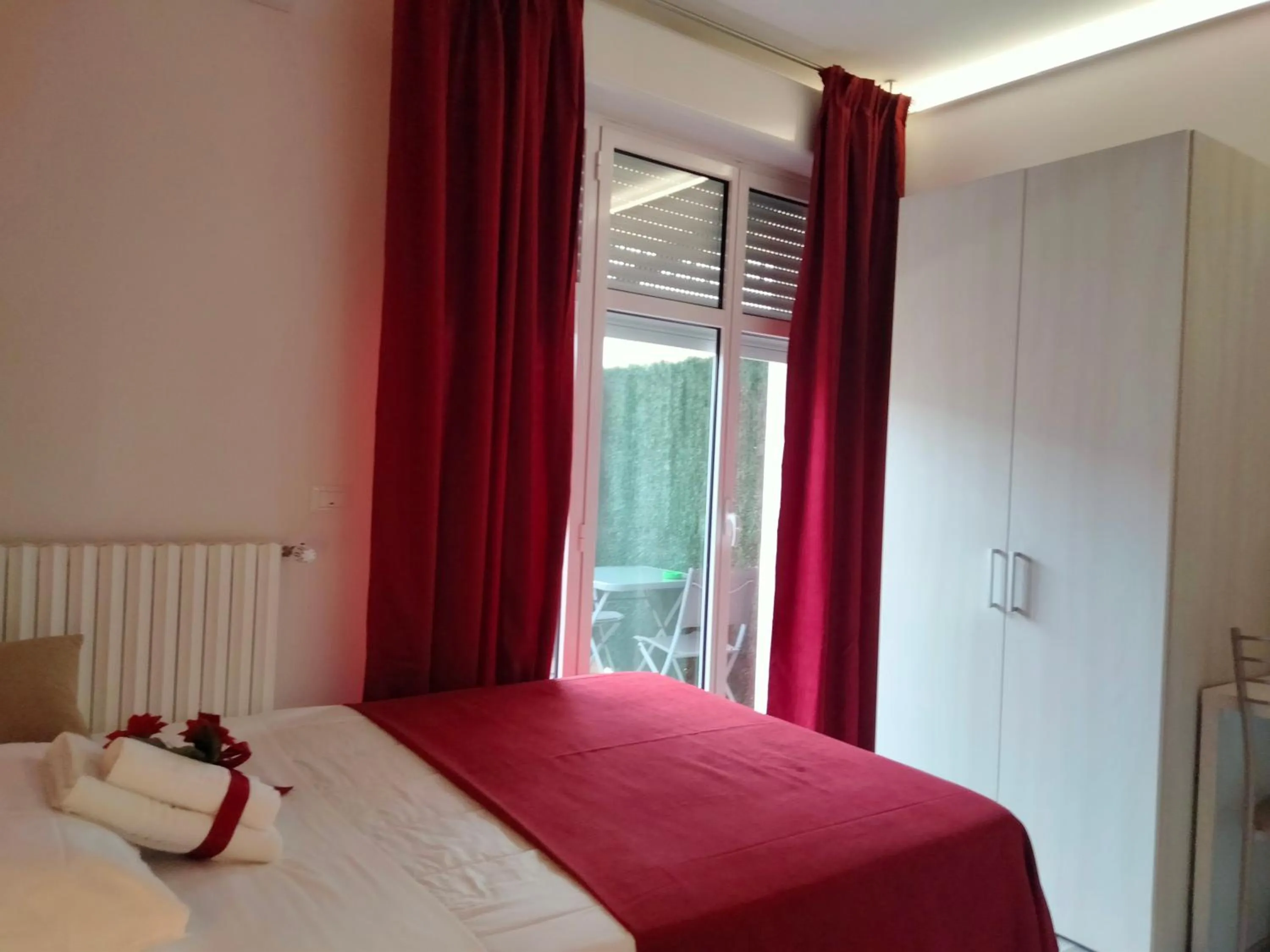 Bed in Bed End Breakfast Mary's Tower