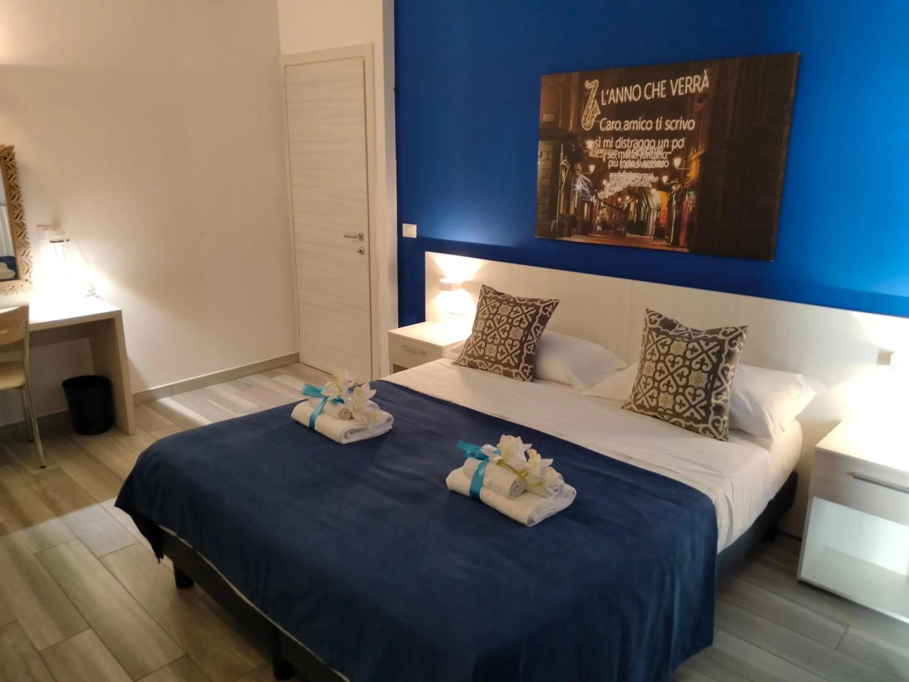 Bed in Bed End Breakfast Mary's Tower