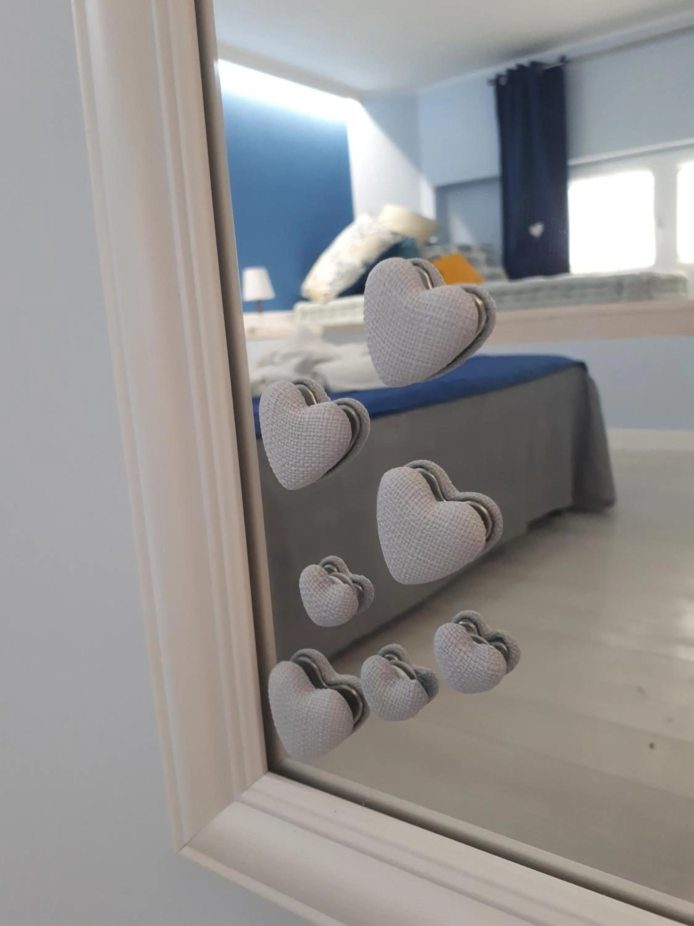 Bed in Al Chiaro di Luna