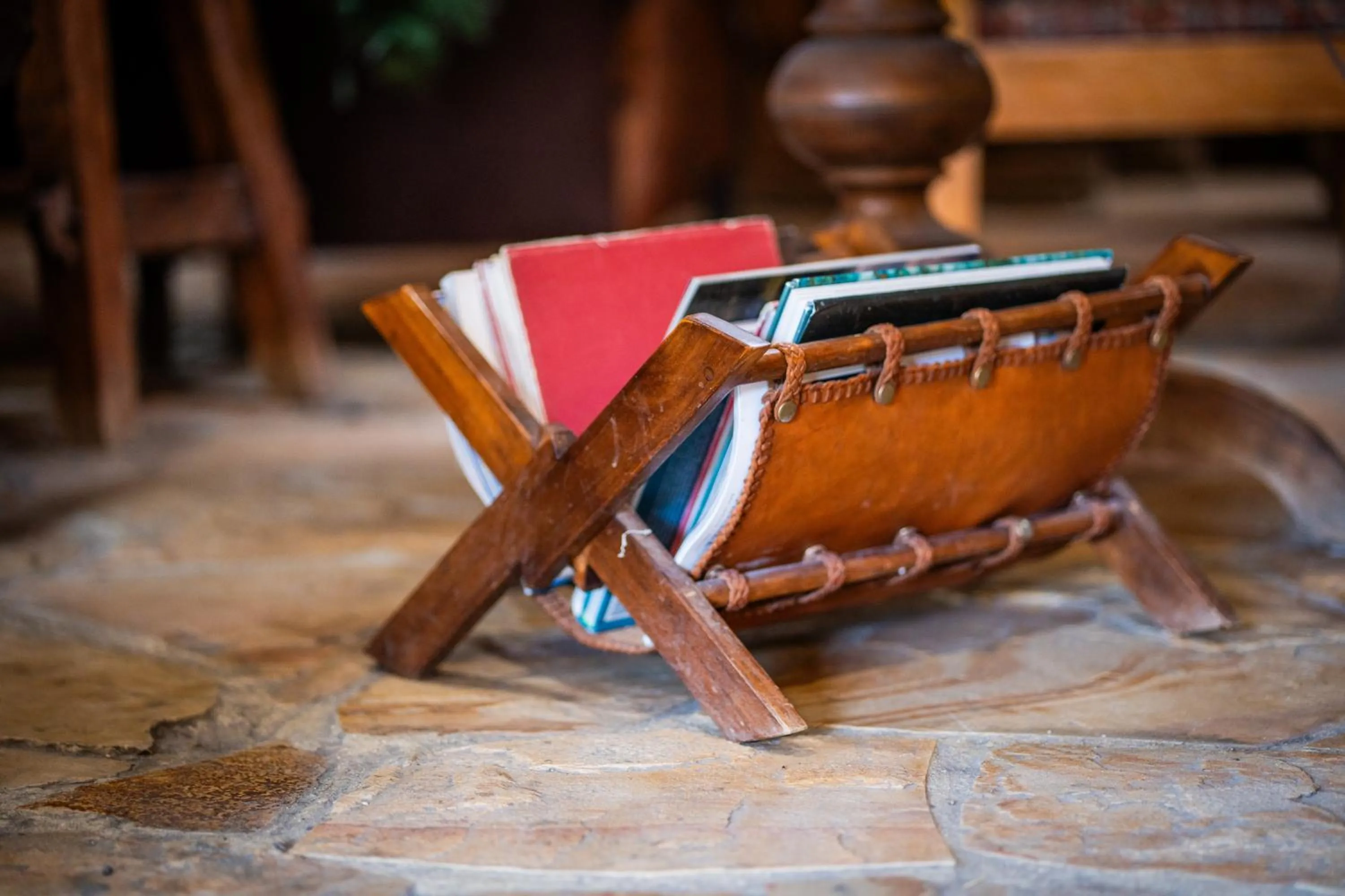 Lobby or reception in Daniels Summit Lodge