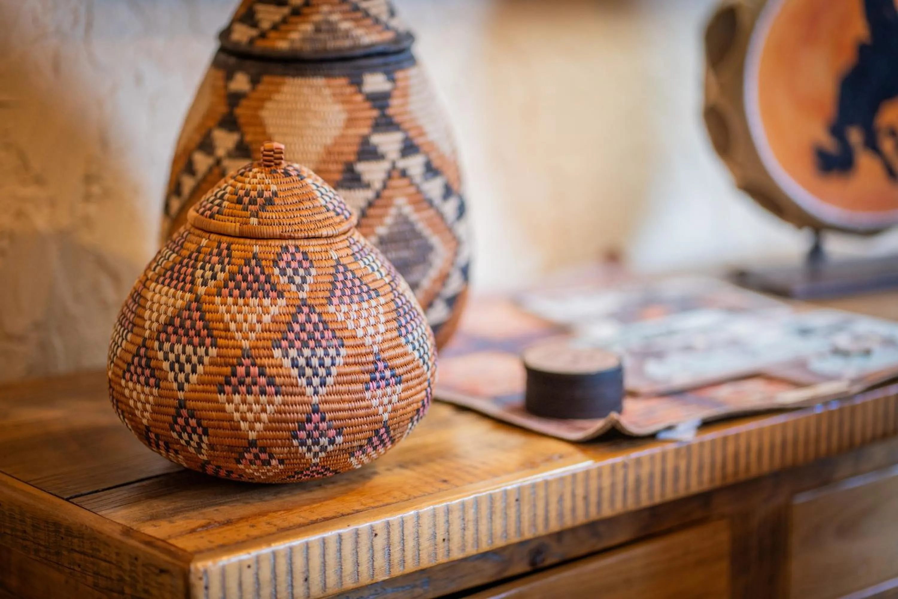 Lobby or reception in Daniels Summit Lodge