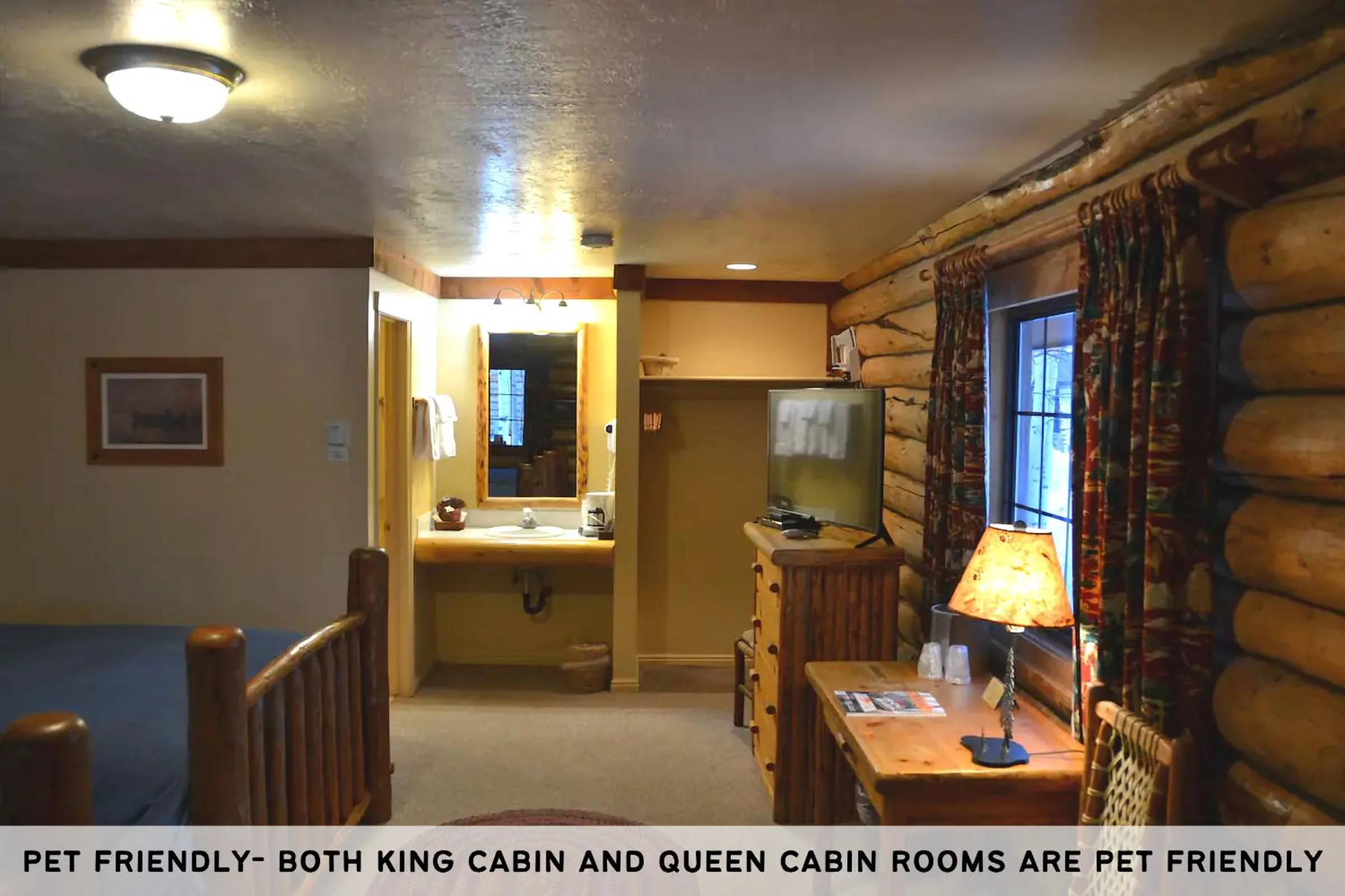 Daniels Summit Lodge