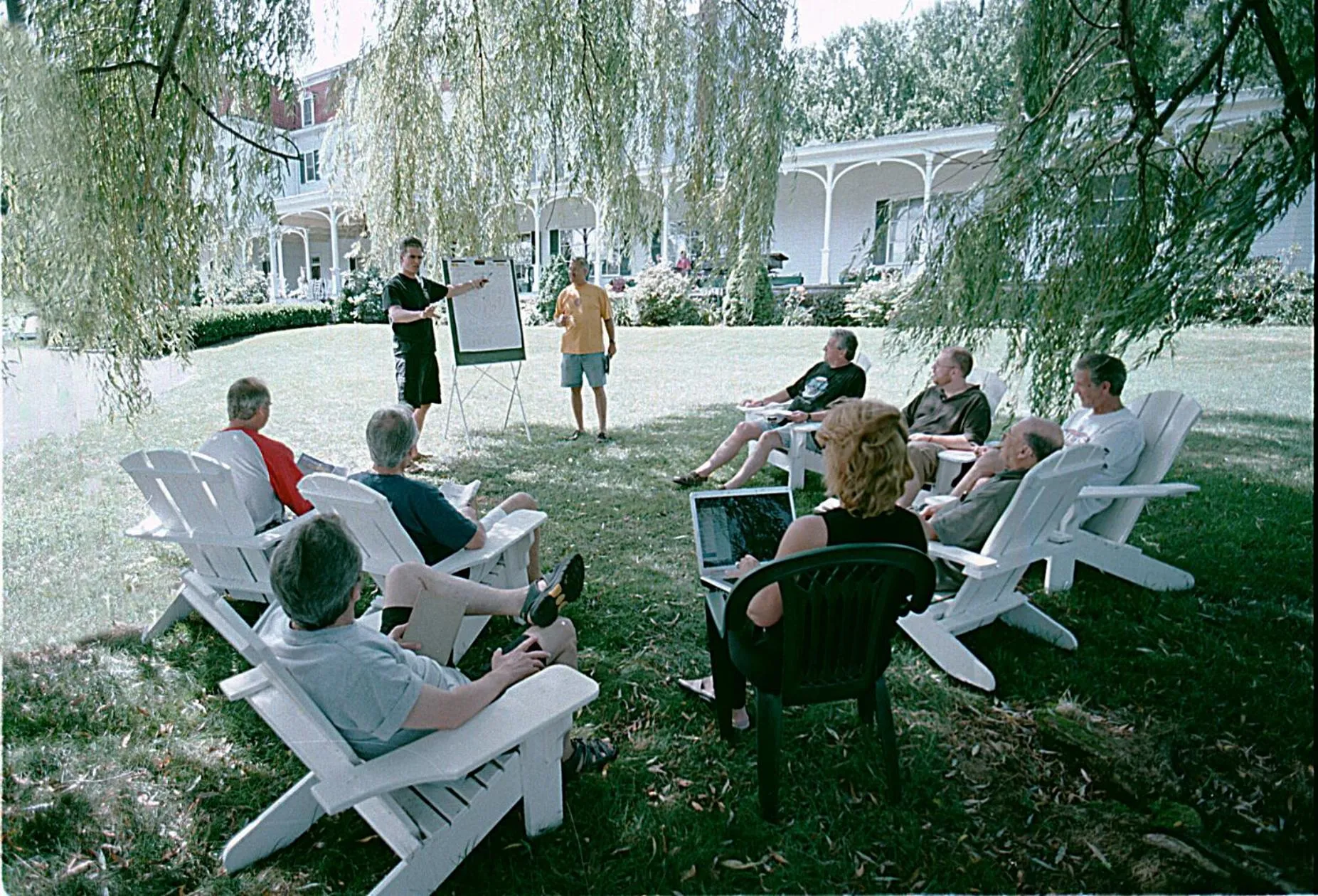 Area and facilities in Winter Clove Family Inn