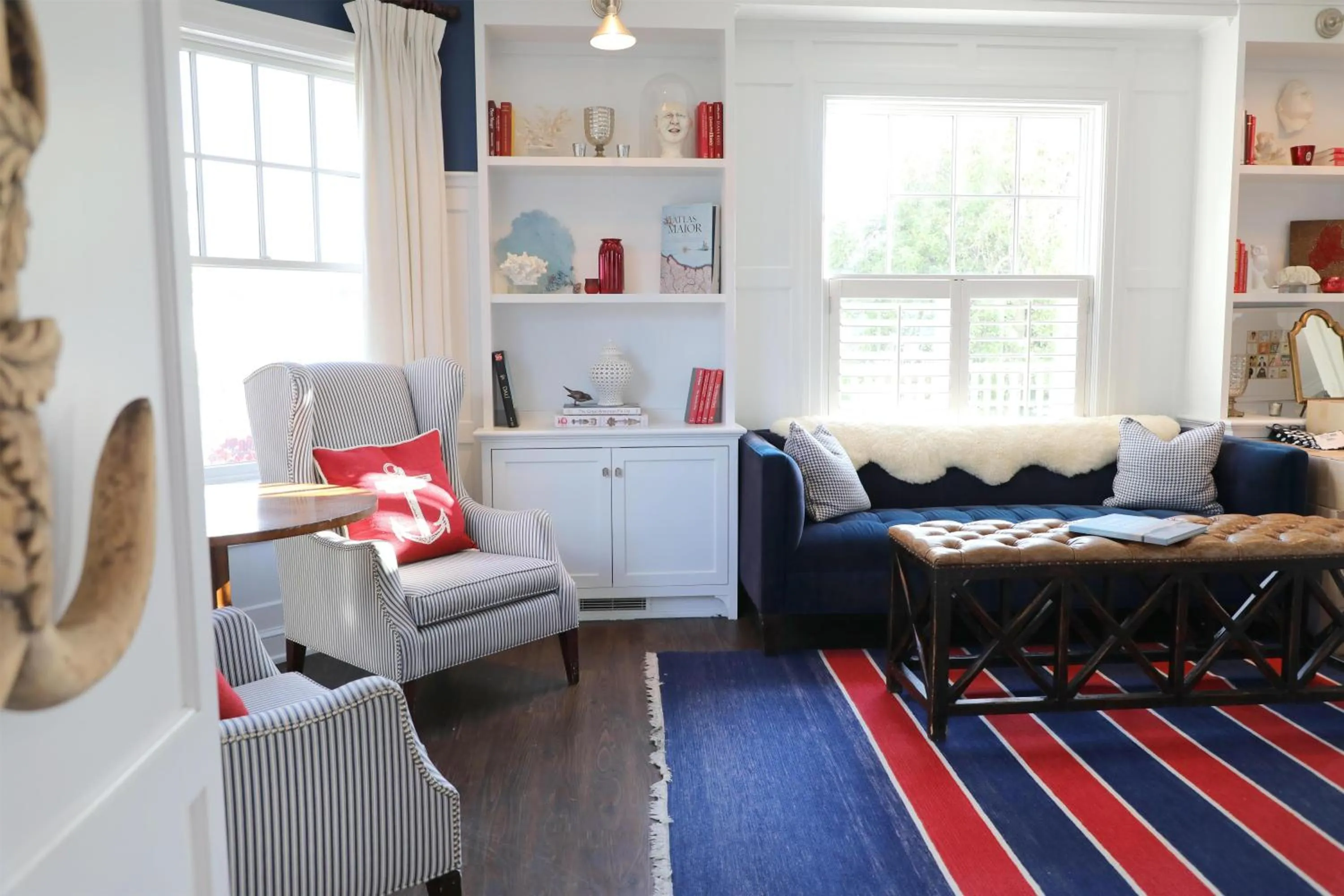 Lobby or reception in Kennebunkport Inn