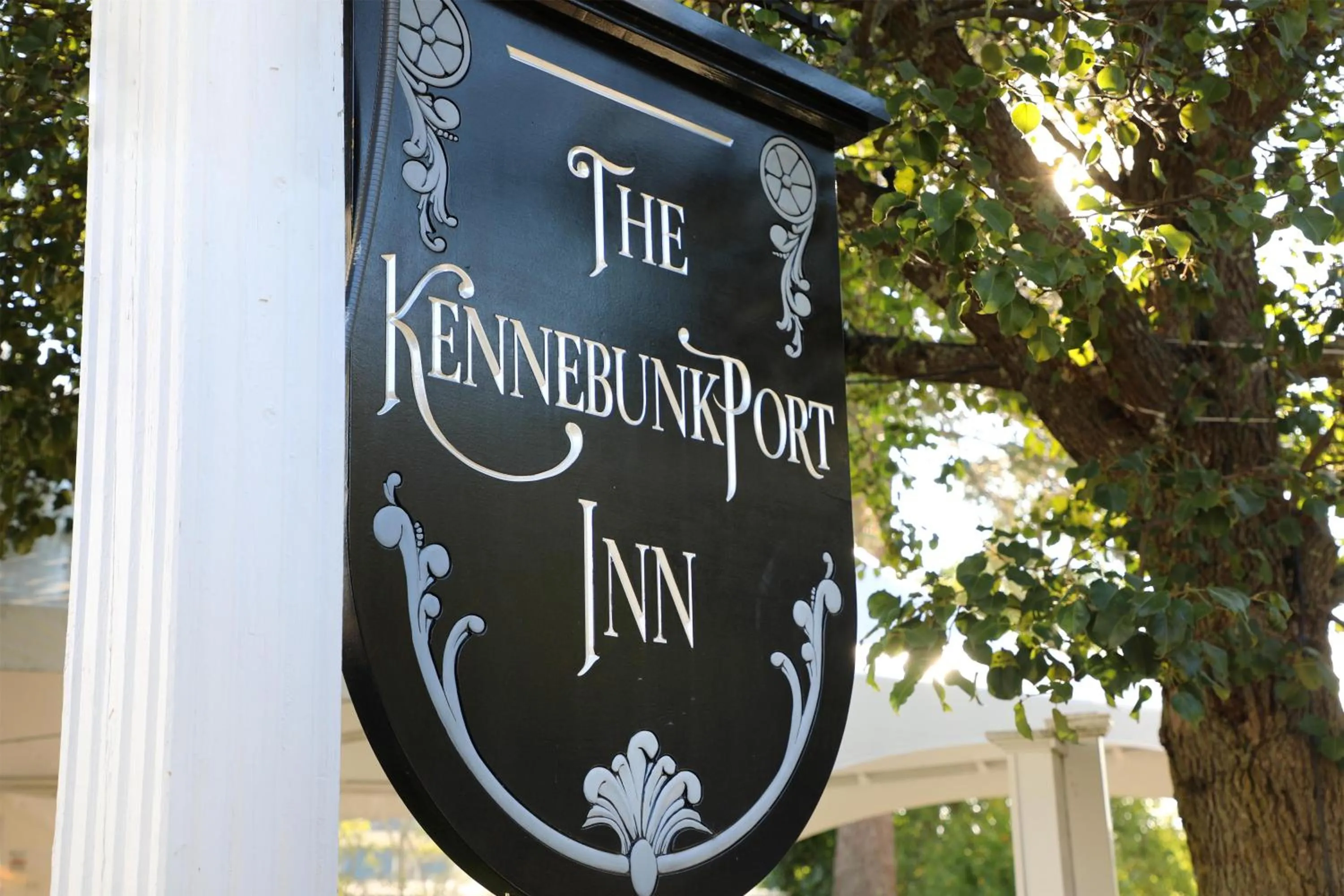 Property building in Kennebunkport Inn