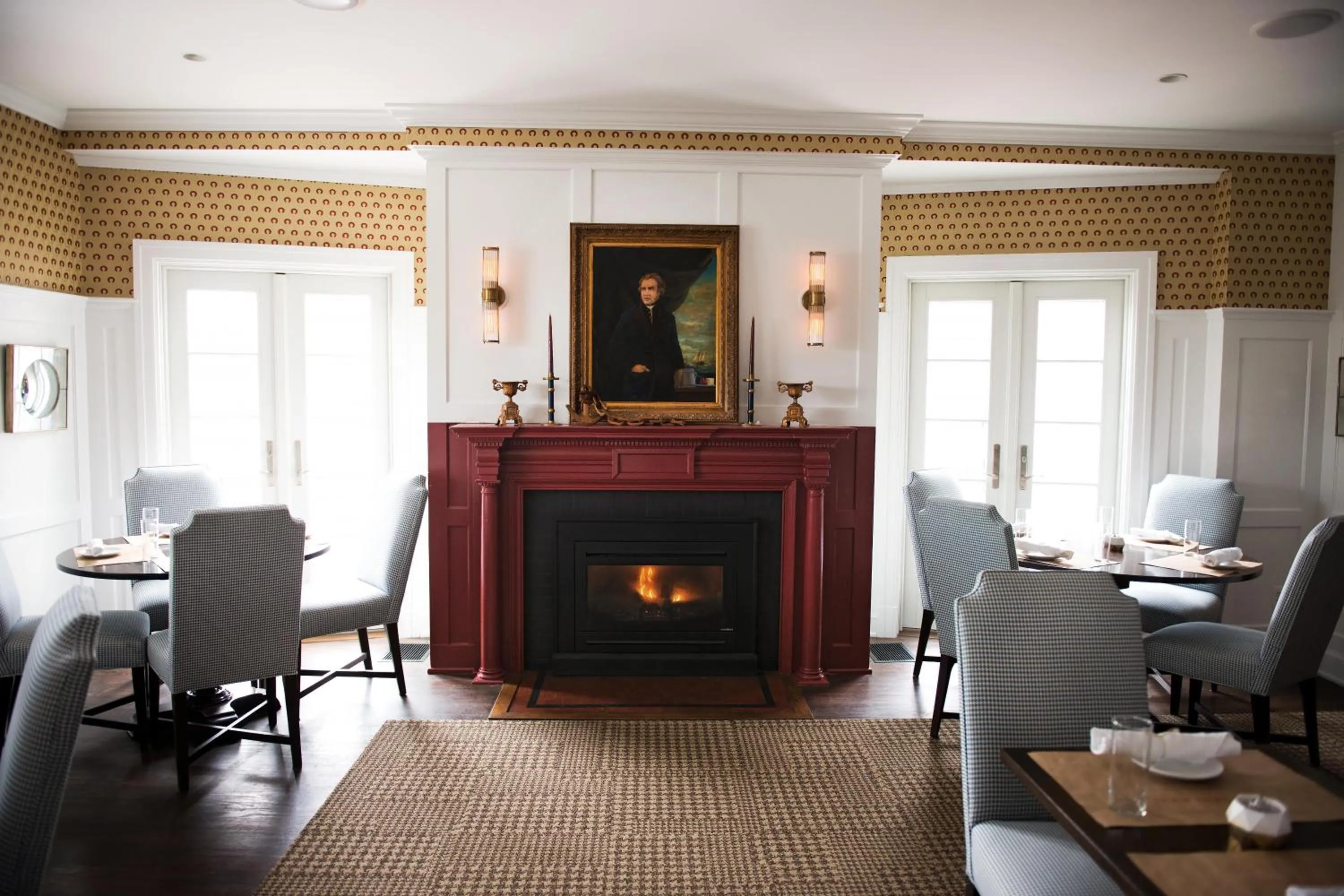 Restaurant/places to eat in Kennebunkport Inn