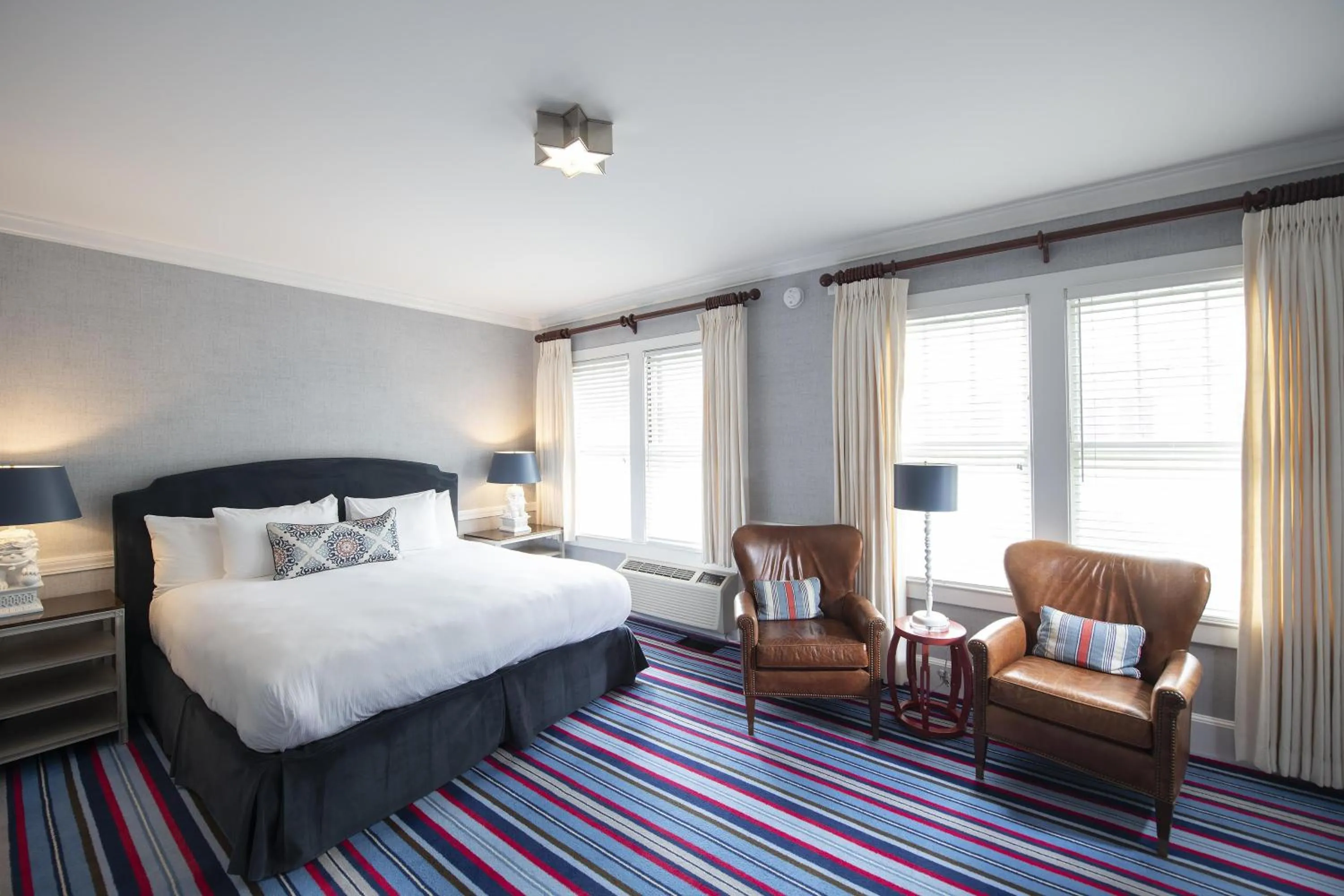 Bedroom, Bed in Kennebunkport Inn