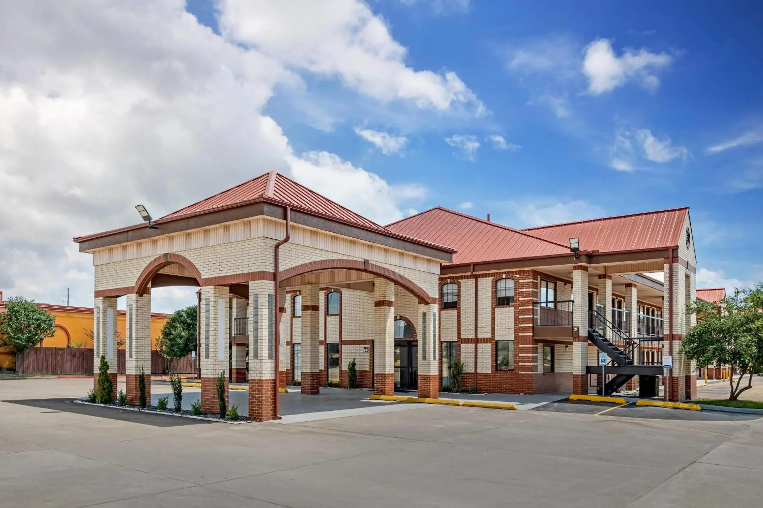 Quality Inn & Suites New Boston - Texarkana West Quality Inn & Suites New Boston - Texarkana West