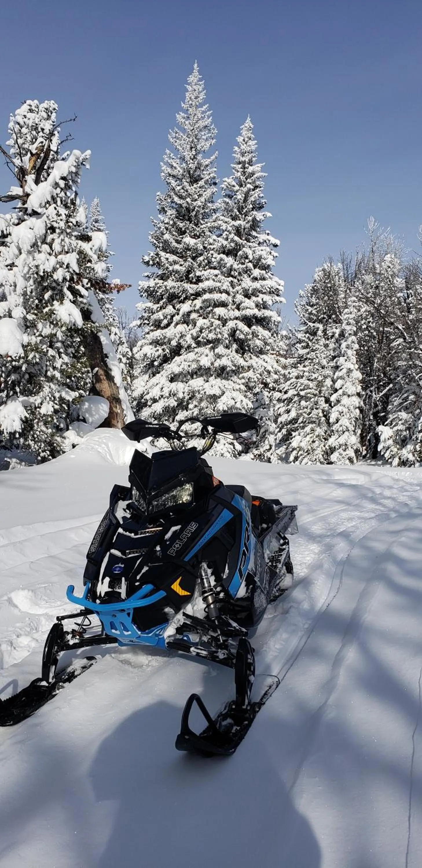 Winter in Stagecoach Inn & Suites