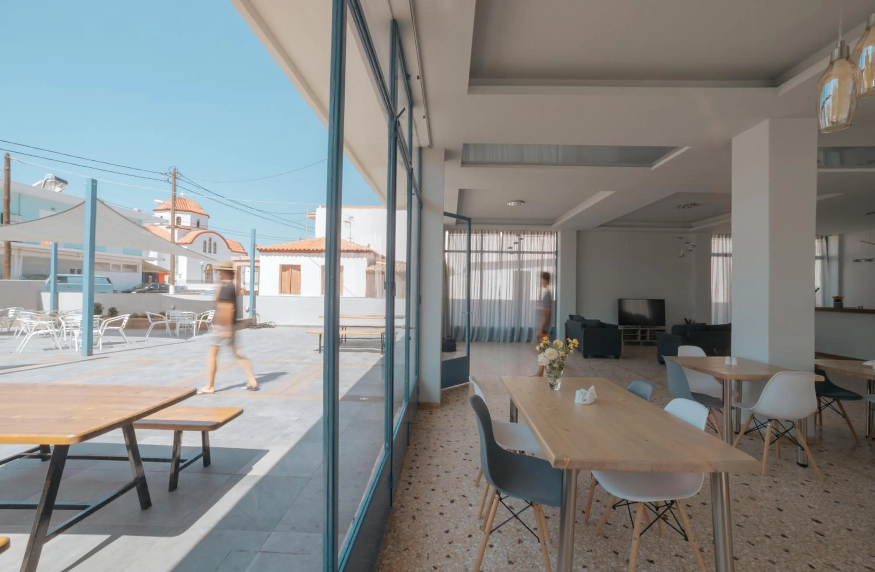 Property building in Vivari Acta