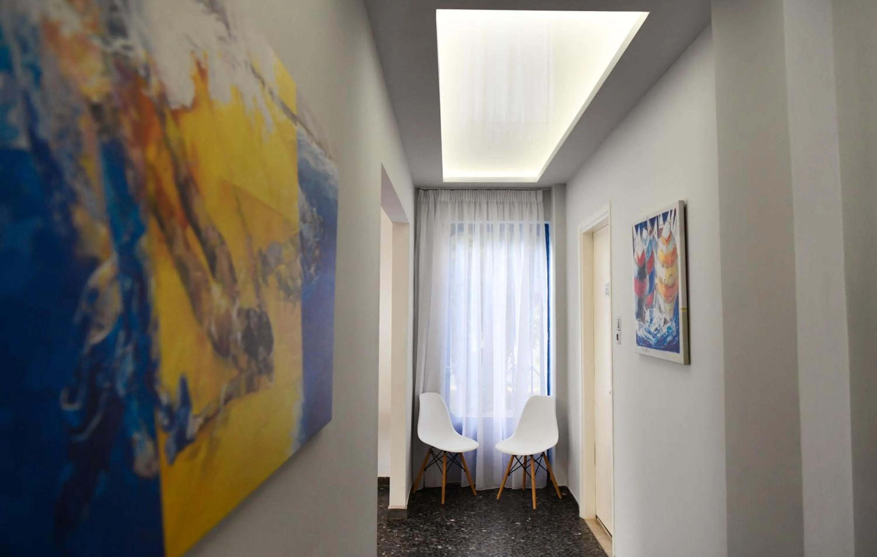 Decorative detail in Vivari Acta