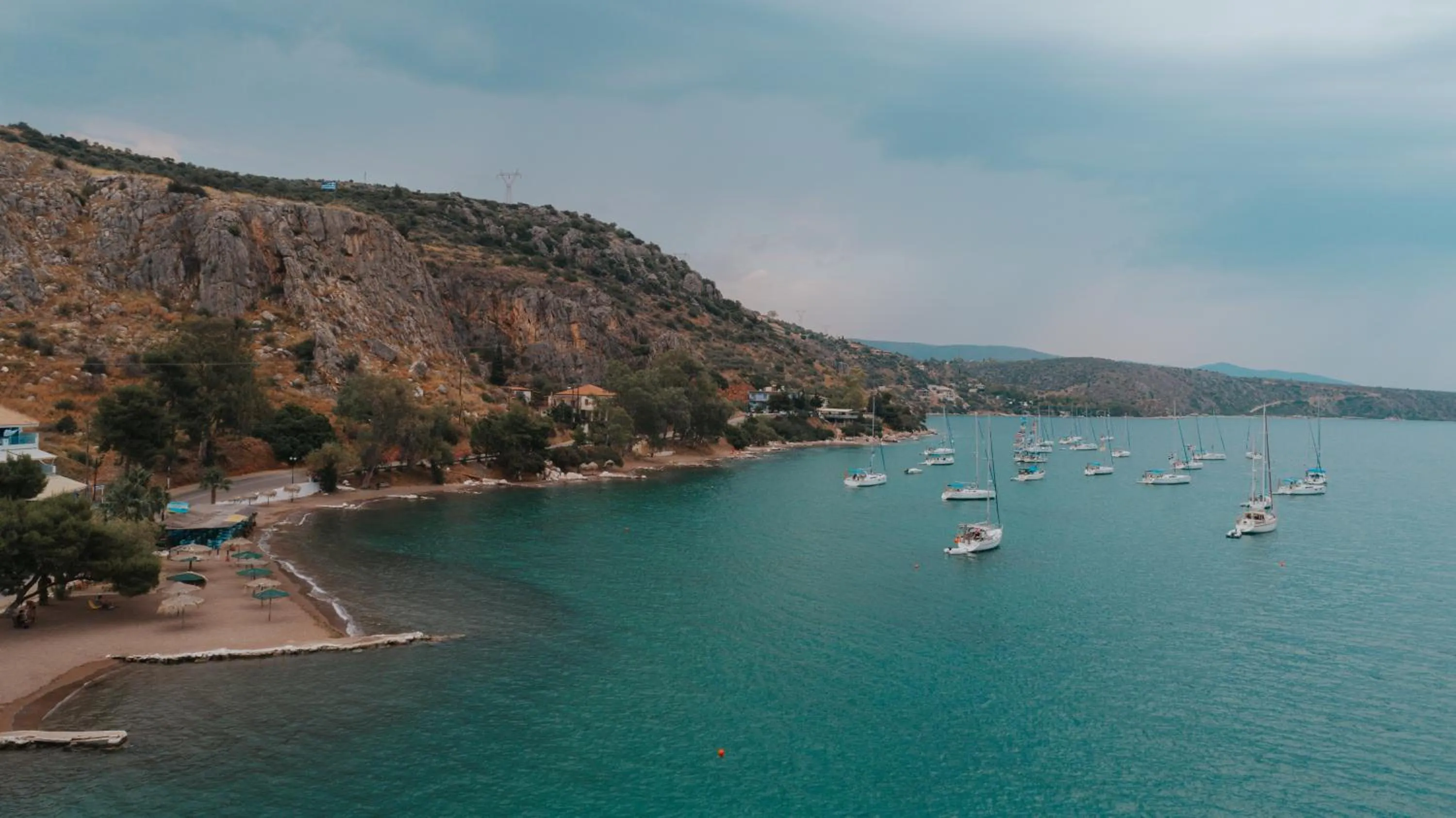 Nearby landmark in Vivari Acta