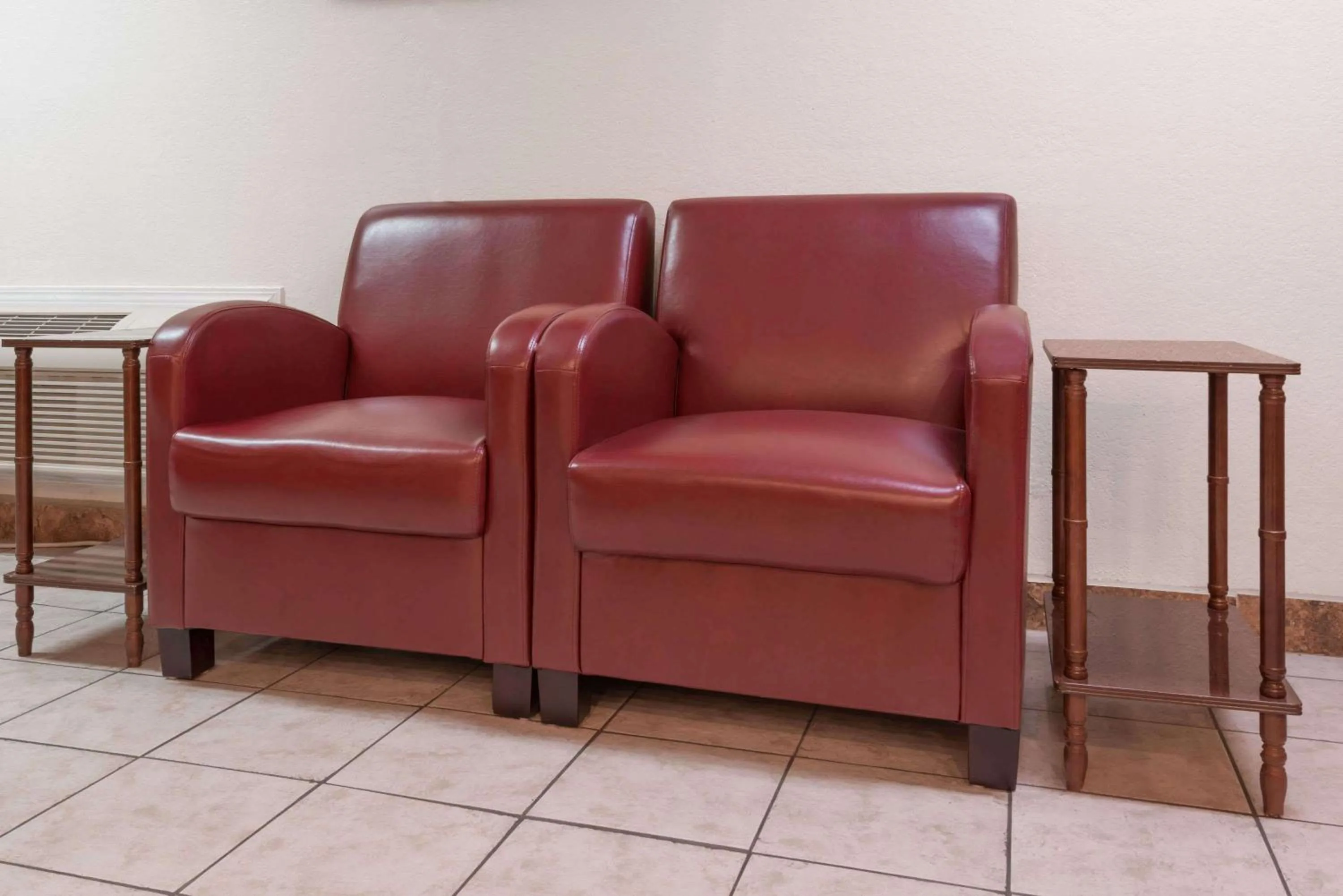 Lobby or reception in Days Inn by Wyndham Russell