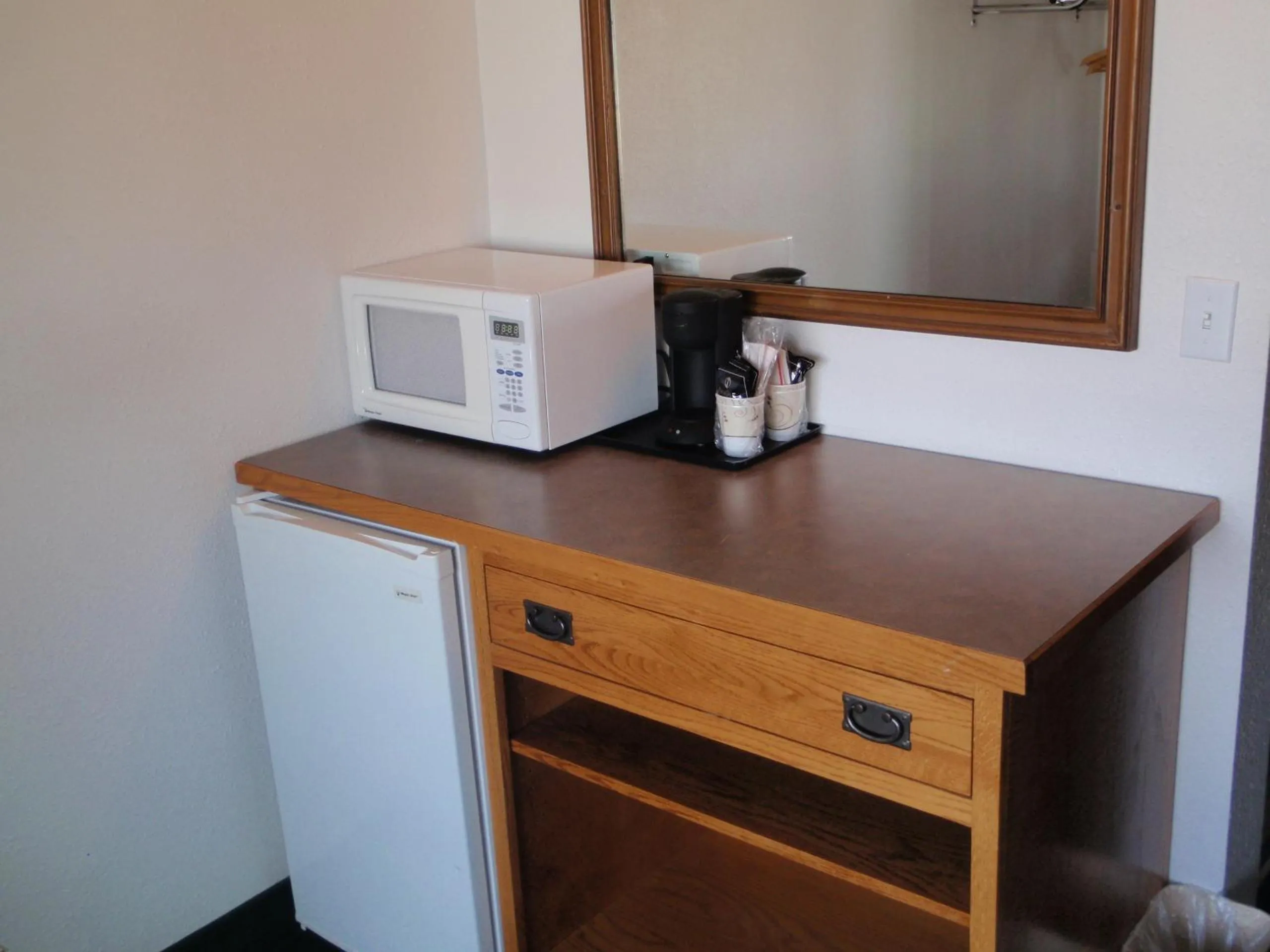 Coffee/tea facilities in Bozeman Inn