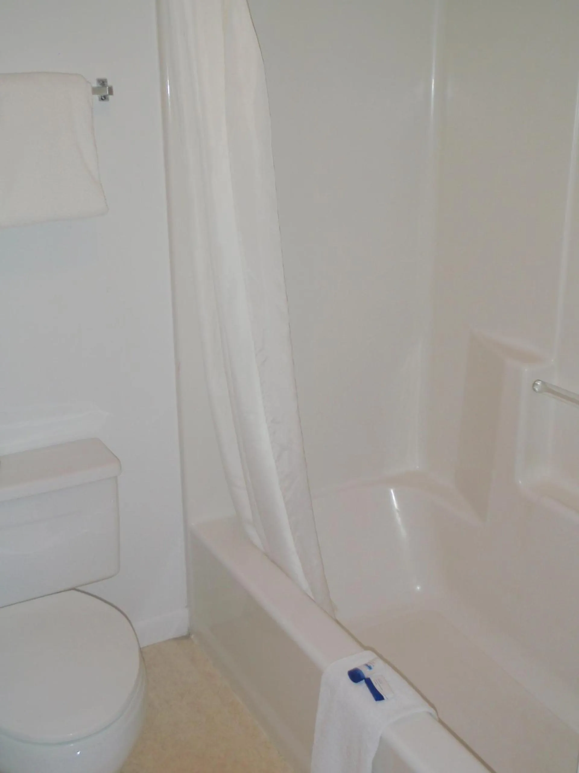 Bathroom in Bozeman Inn