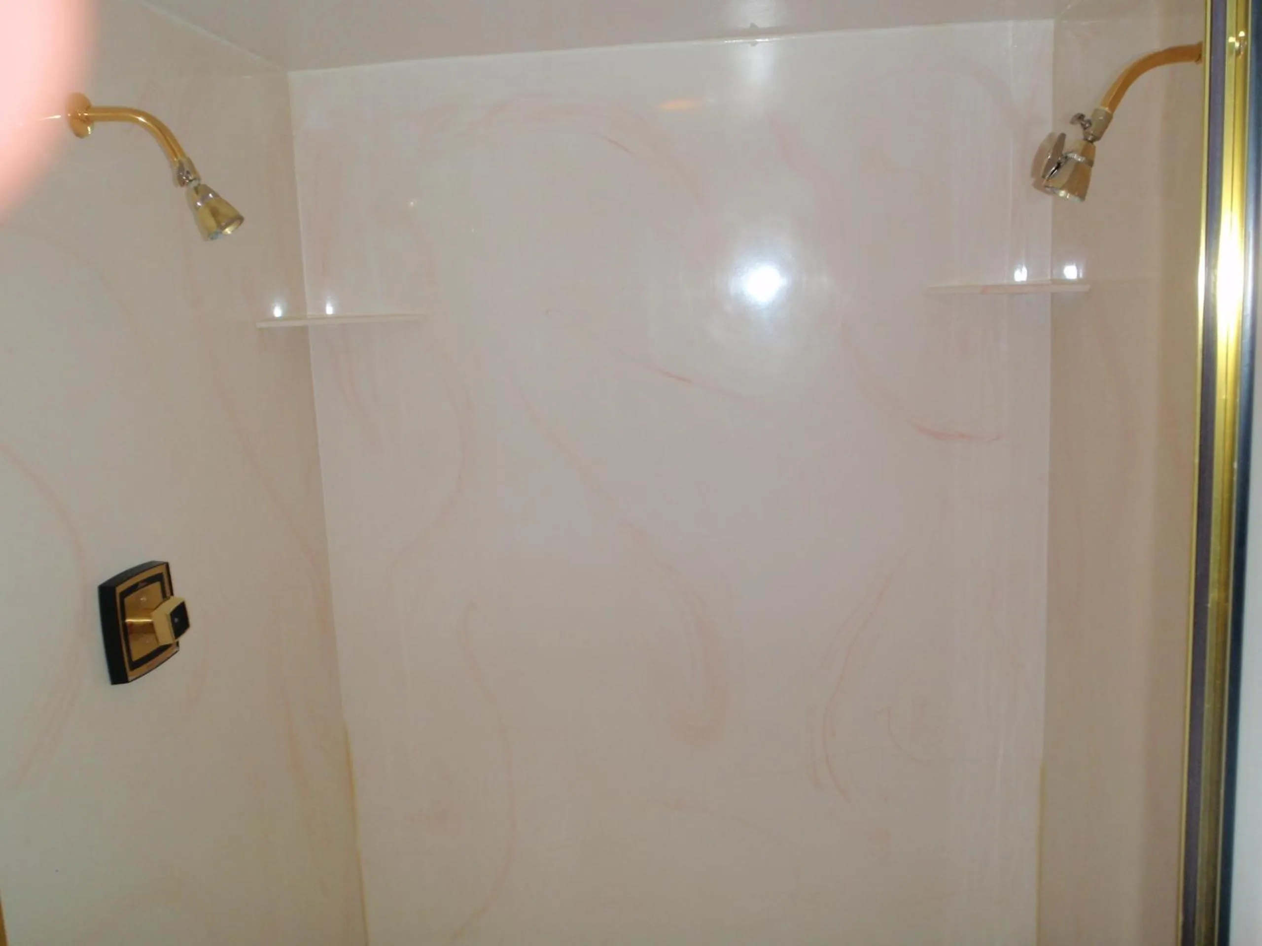 Bathroom in Bozeman Inn