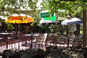 Dining area in Bozeman Inn