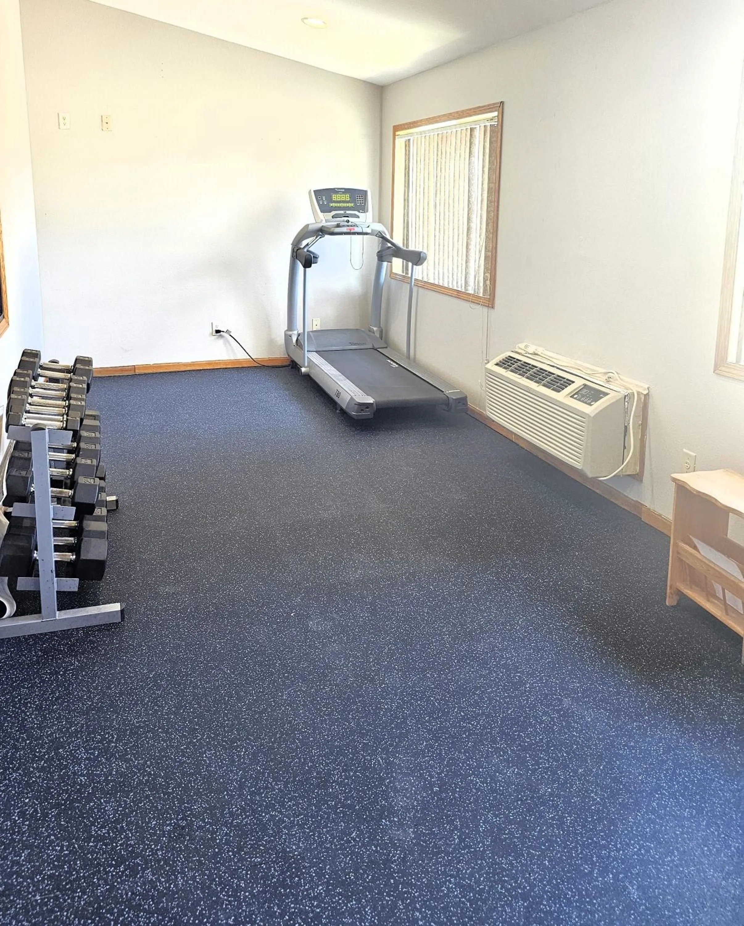 Fitness centre/facilities in Days Inn by Wyndham North Sioux City