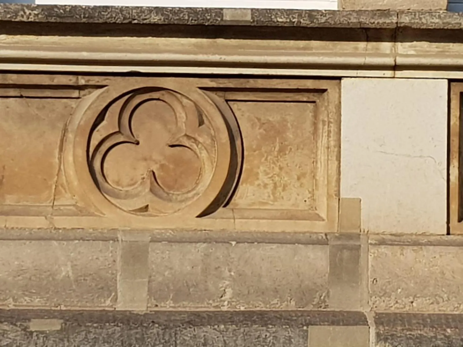 Facade/entrance in Hotel-Villa Lalee