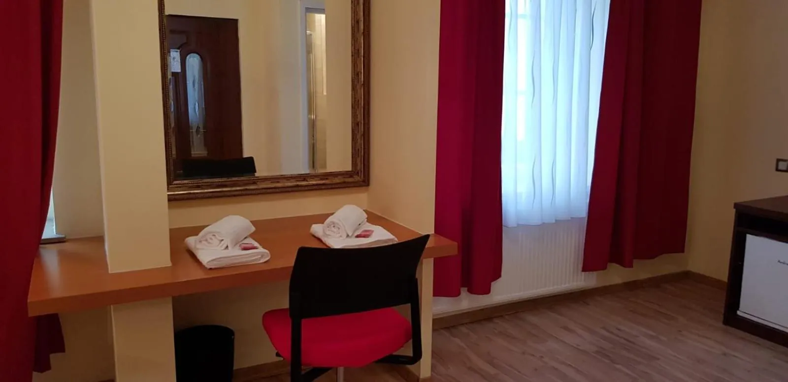 Living room in Hotel-Villa Lalee