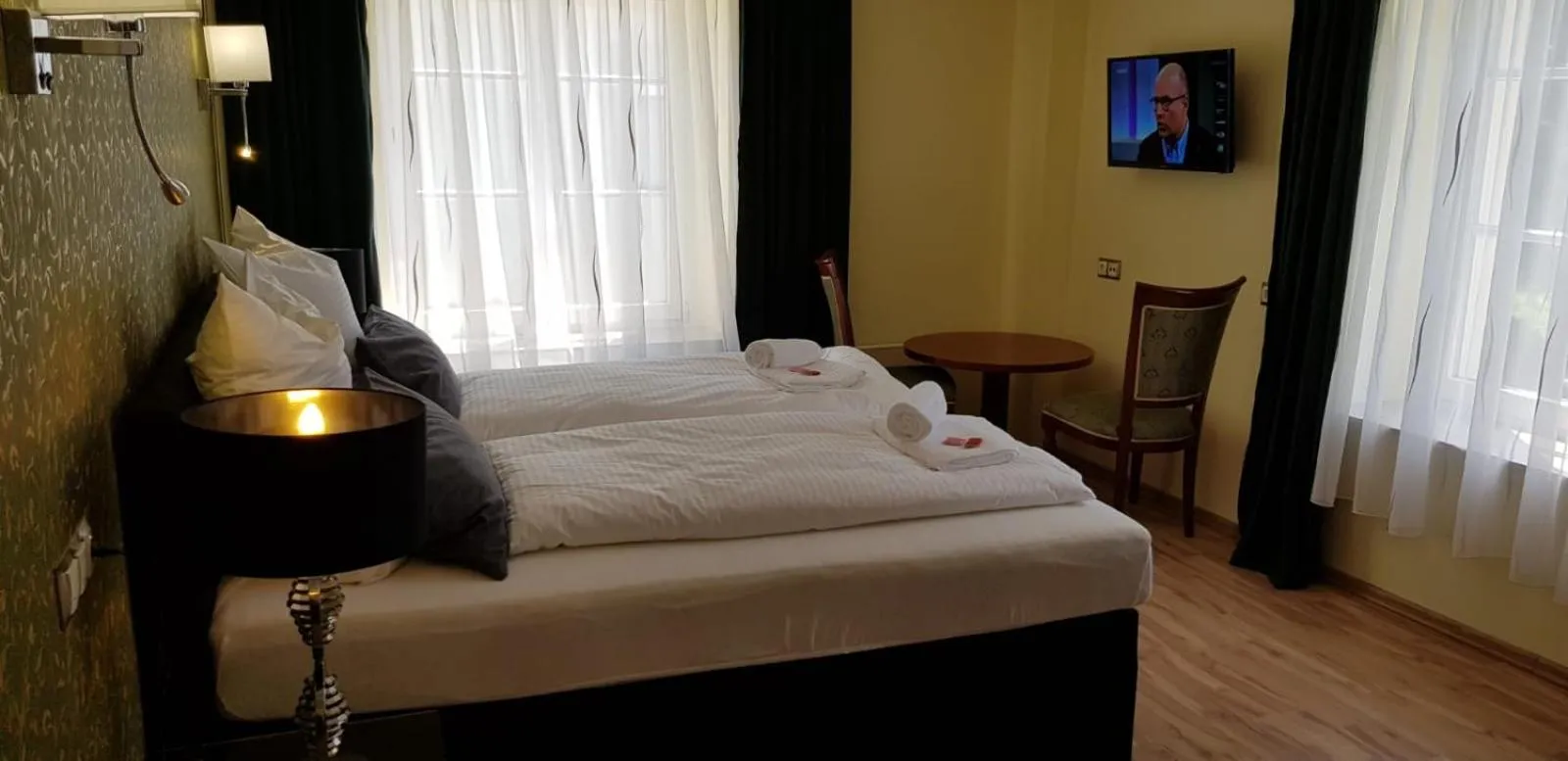 Photo of the whole room, Bed in Hotel-Villa Lalee