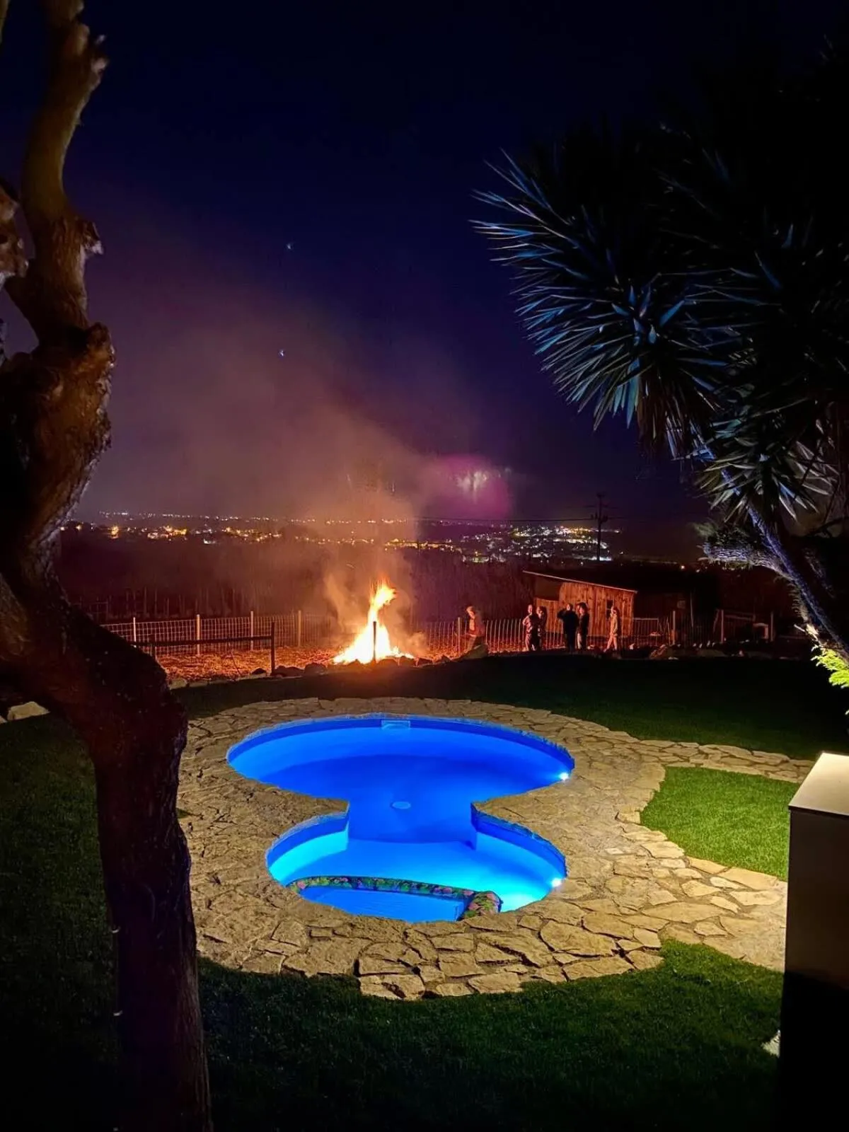 Da Silva Surfcamp 4 Bettzimmer mit Frühstück