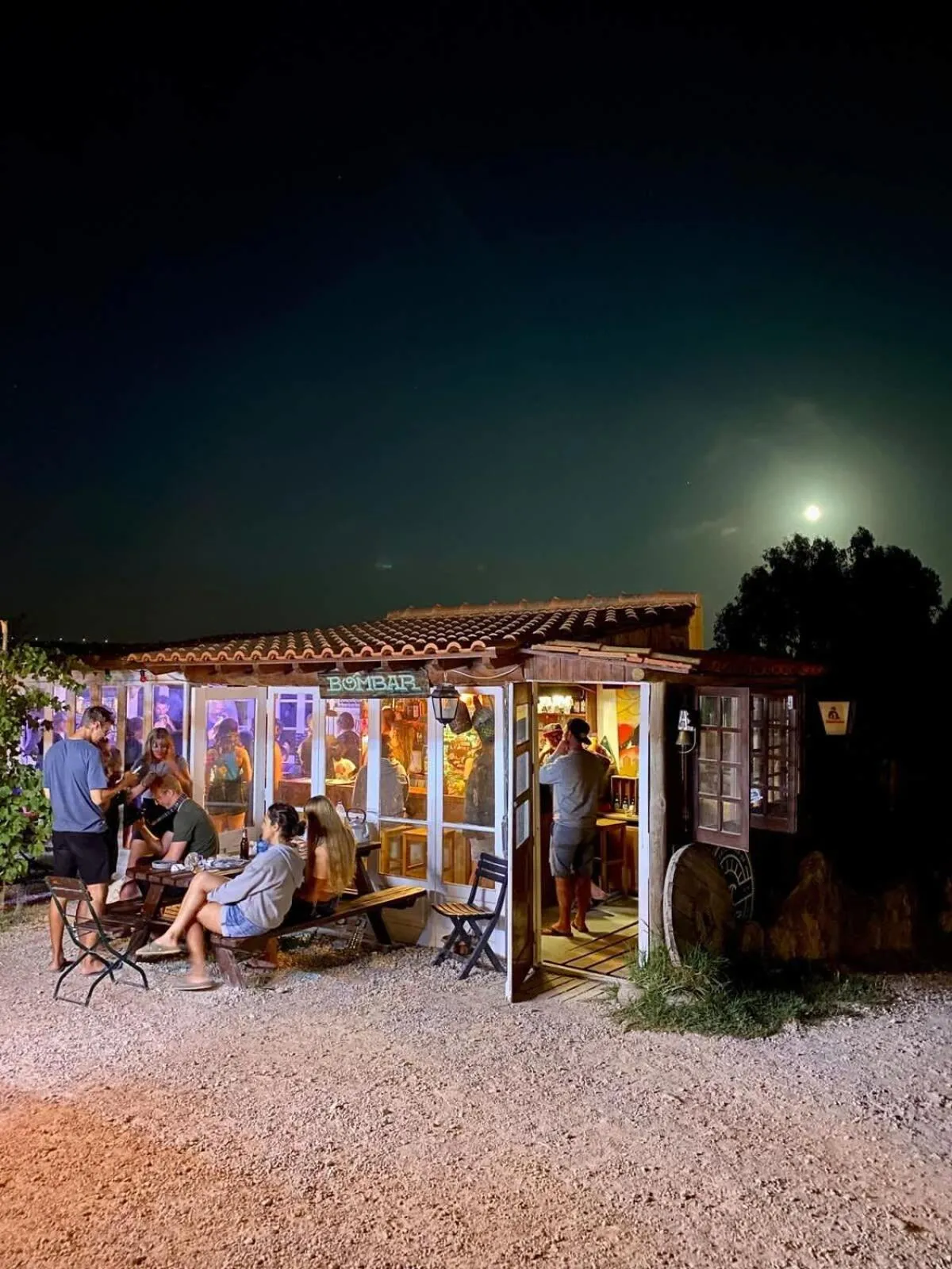 Da Silva Surfcamp 4 Bettzimmer mit Frühstück