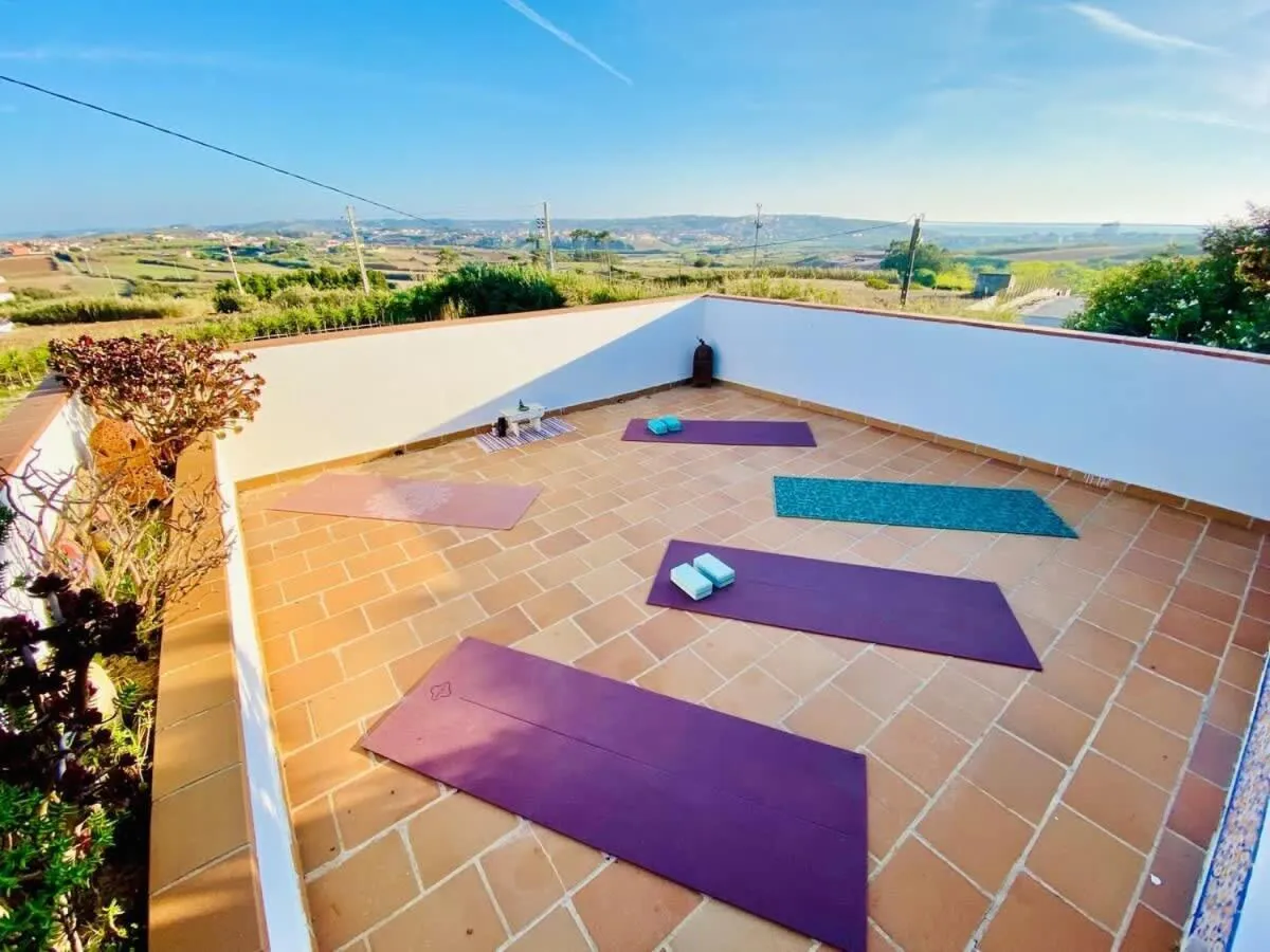 Da Silva Surfcamp 4 Bettzimmer mit Frühstück