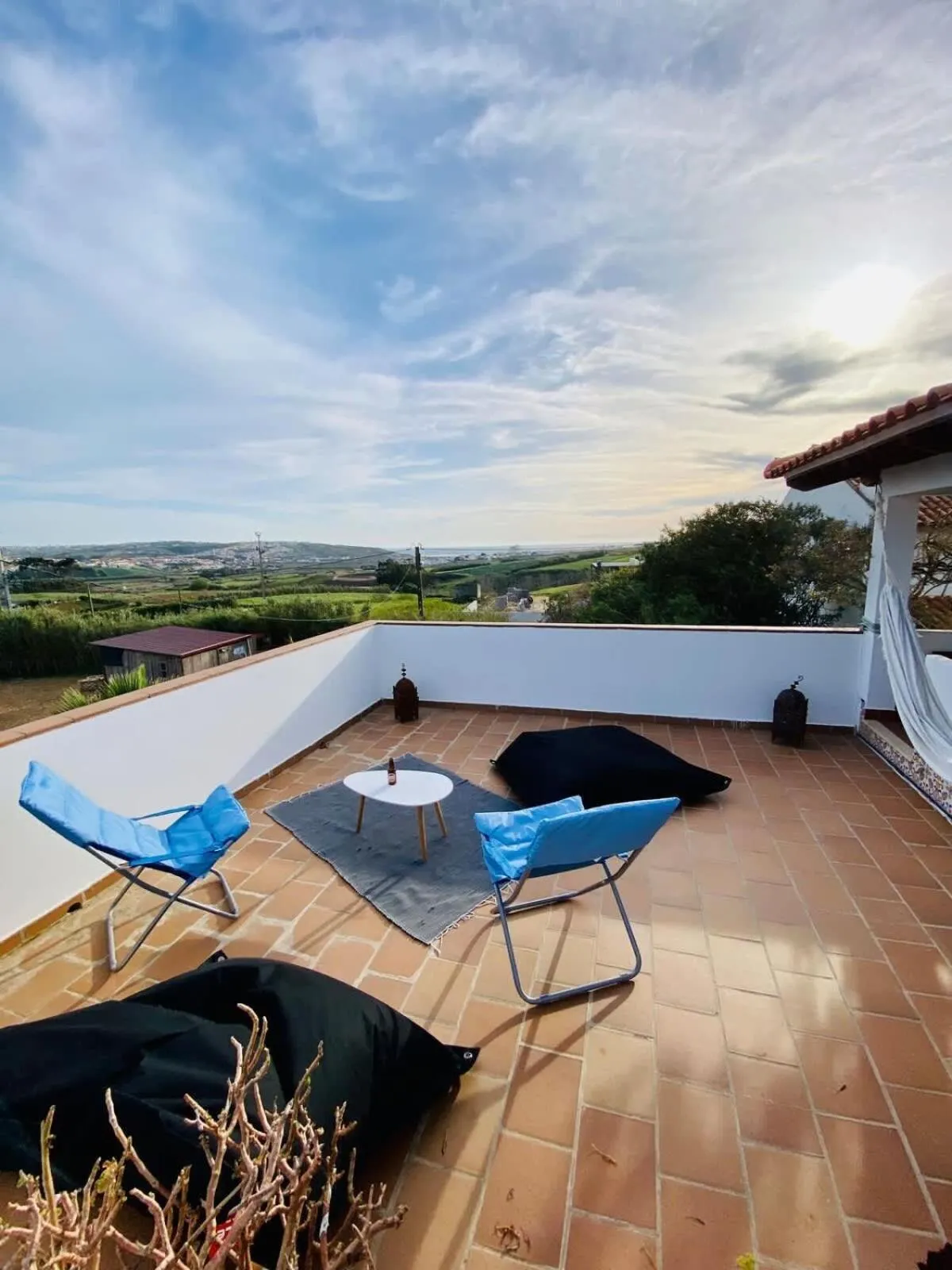 Da Silva Surfcamp 4 Bettzimmer mit Frühstück