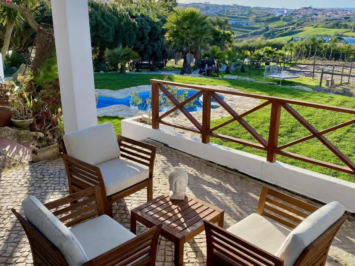 Da Silva Surfcamp 7 Bettzimmer mit Frühstück