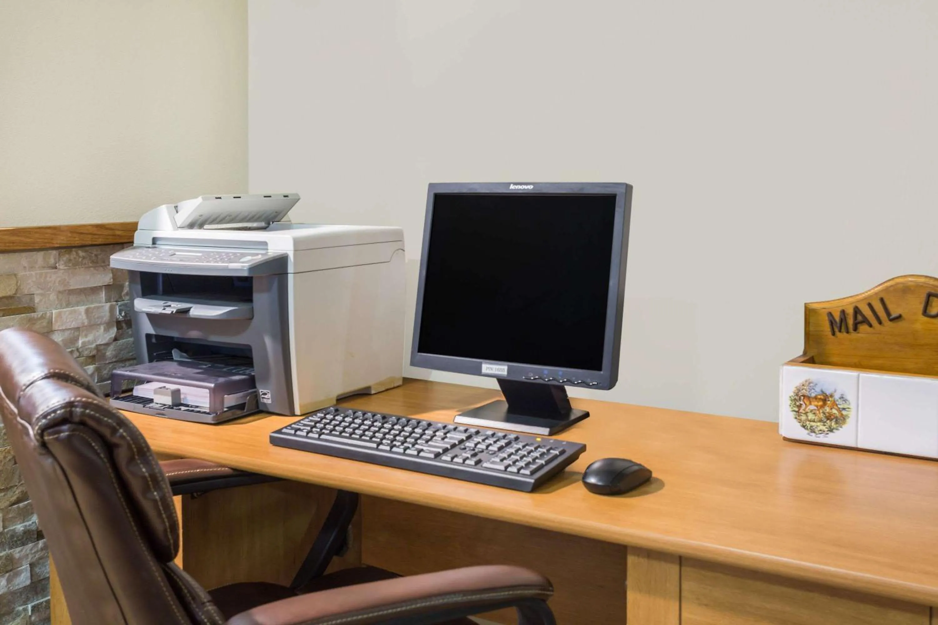 On site in Travelodge by Wyndham Loveland/Fort Collins Area