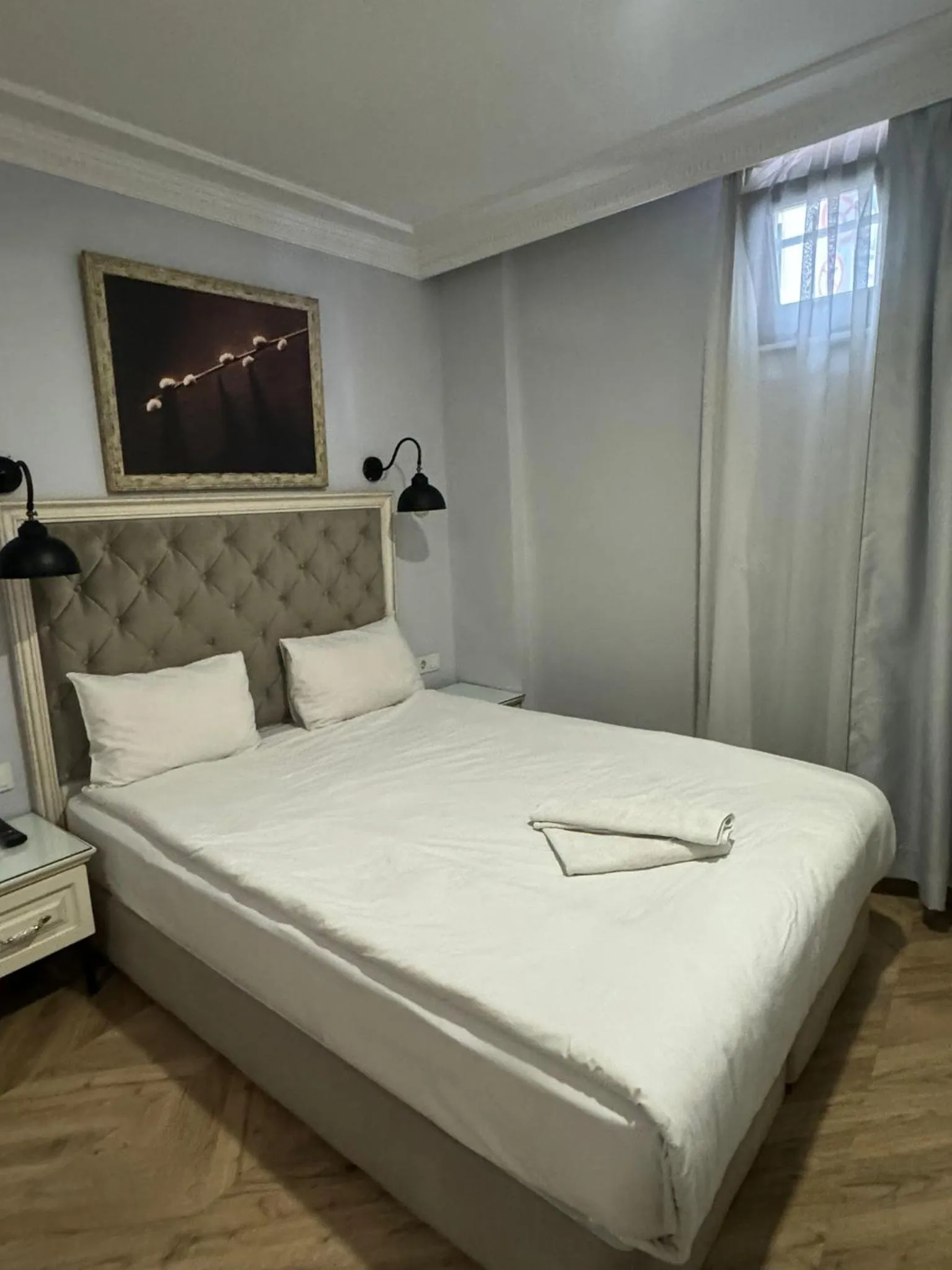 Bedroom, Bed in Good Night Hotel Istanbul