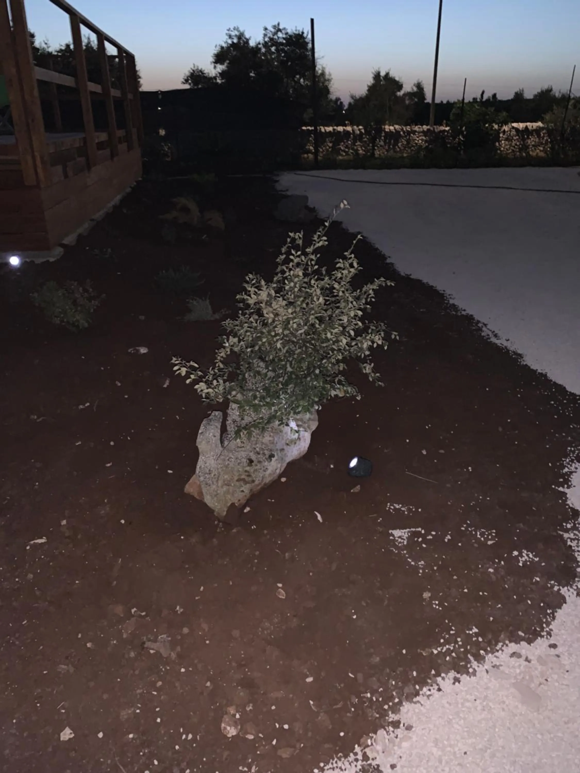 Property building in U’ Fore B&B Relax garden