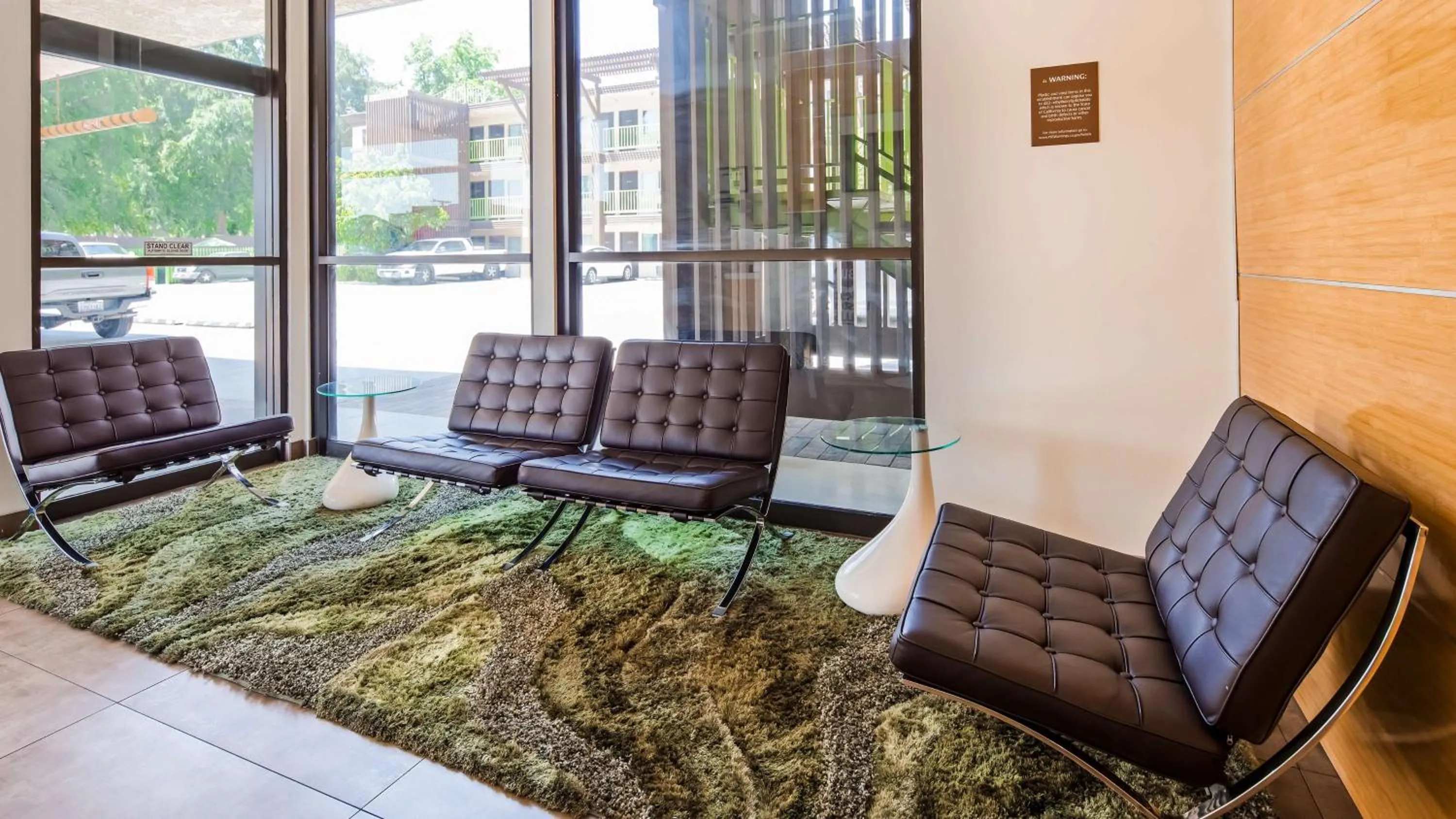 Lobby or reception in Best Western Plus Glendale