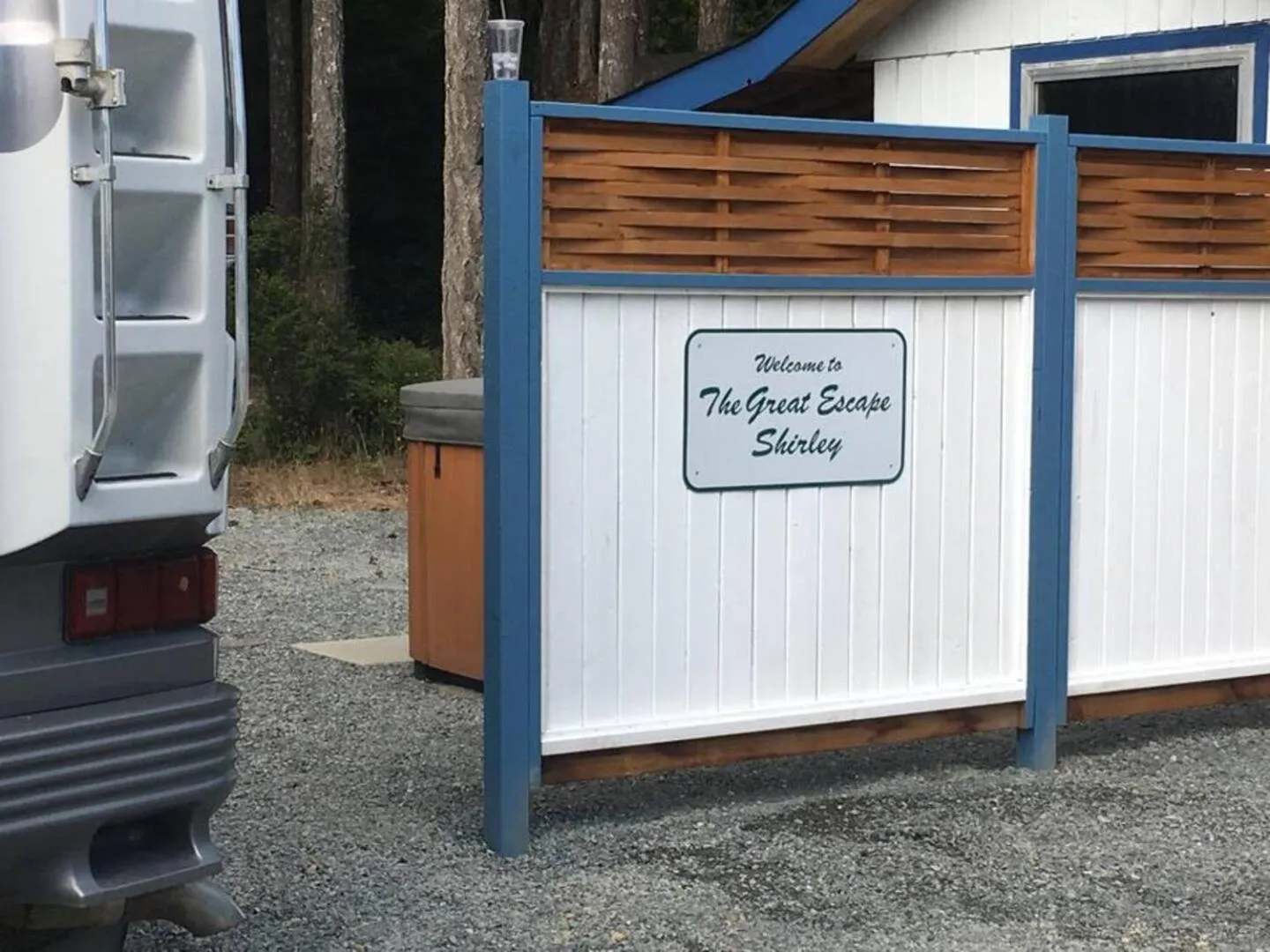 The Great Escape - Shirley