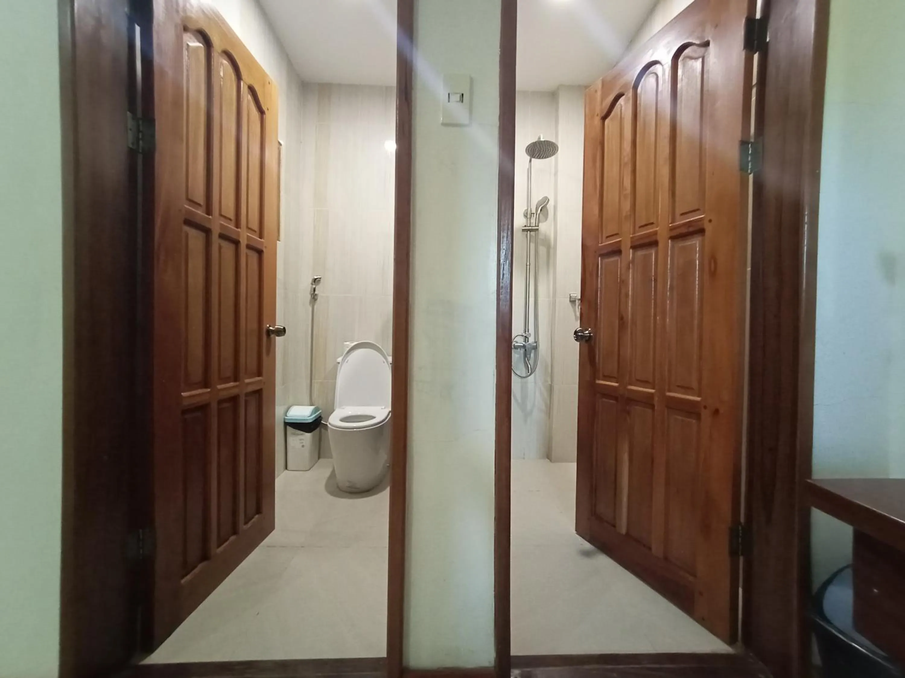 Bathroom in San Pedro Country Farm Resort and Event Center Inc