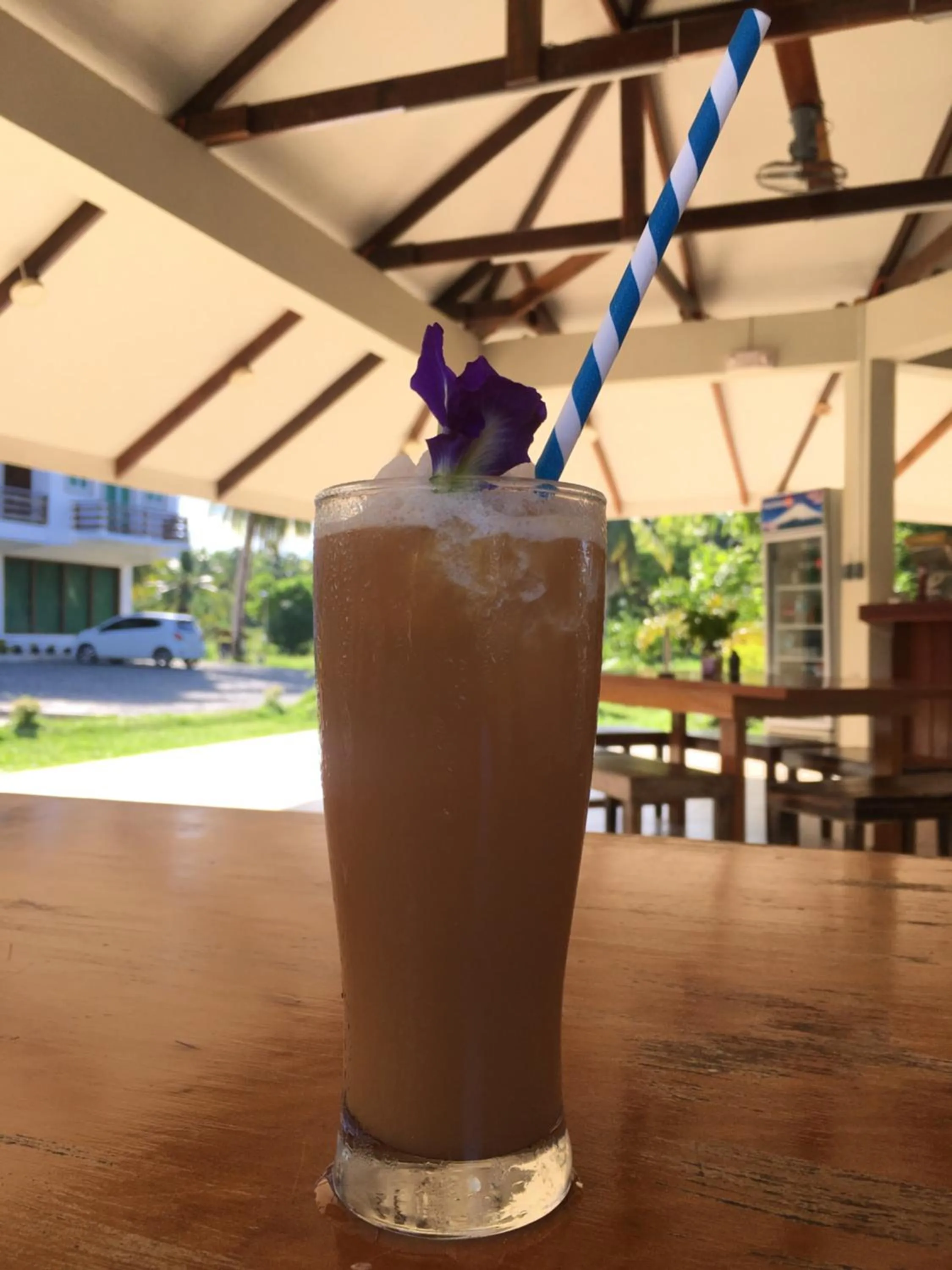 Restaurant/places to eat in San Pedro Country Farm Resort and Event Center Inc