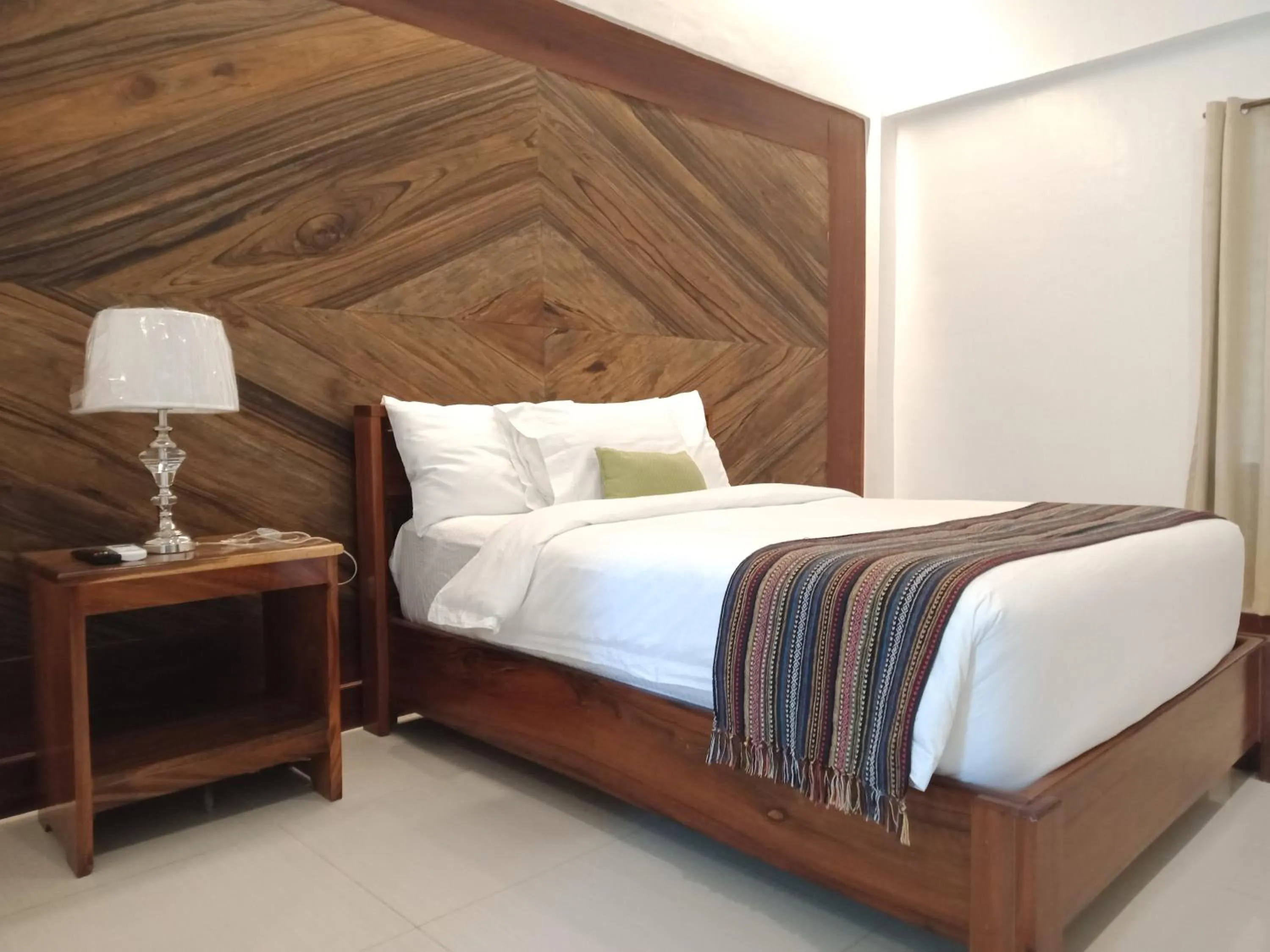 Photo of the whole room, Bed in San Pedro Country Farm Resort and Event Center Inc