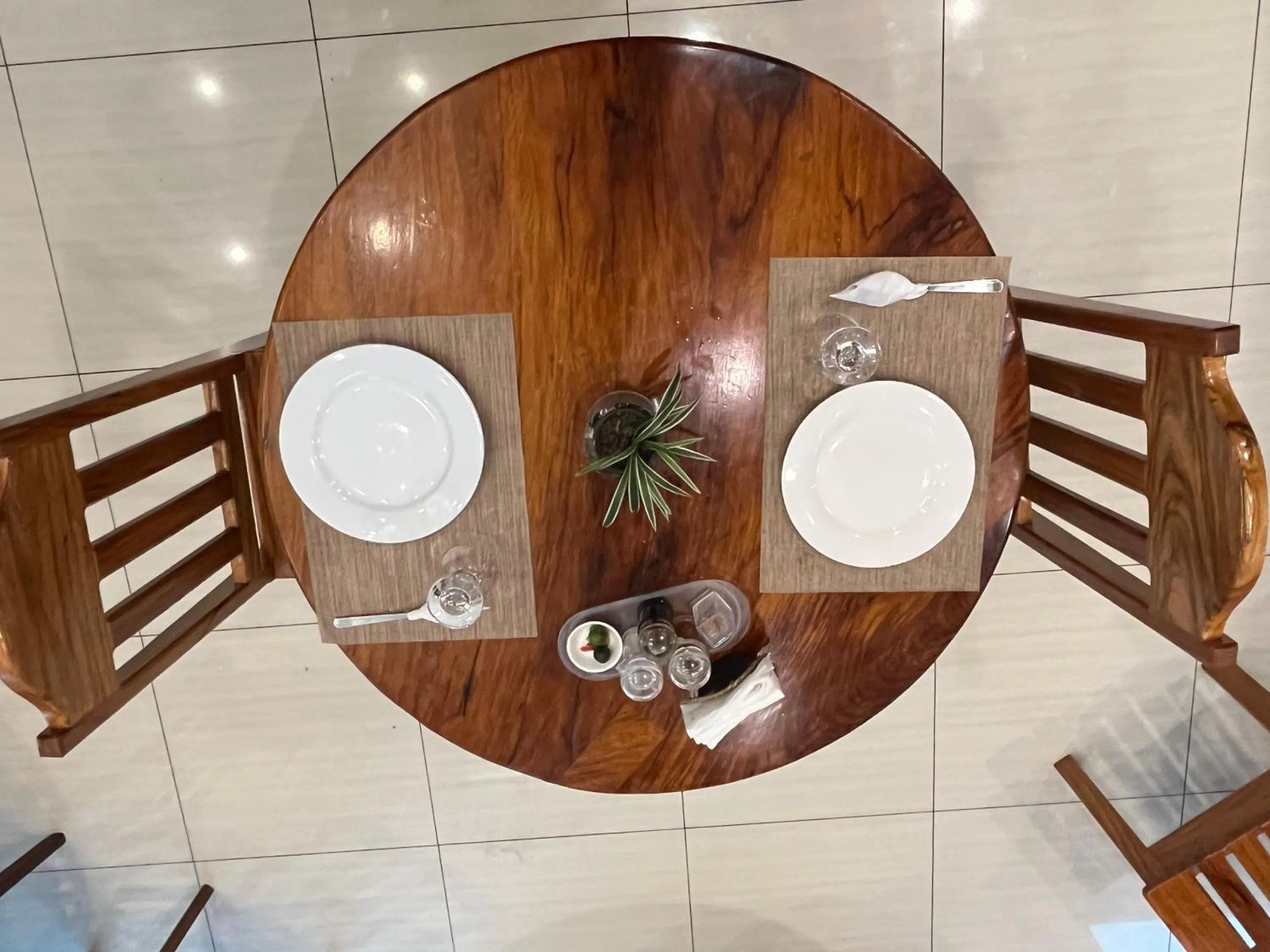 Restaurant/places to eat in San Pedro Country Farm Resort and Event Center Inc