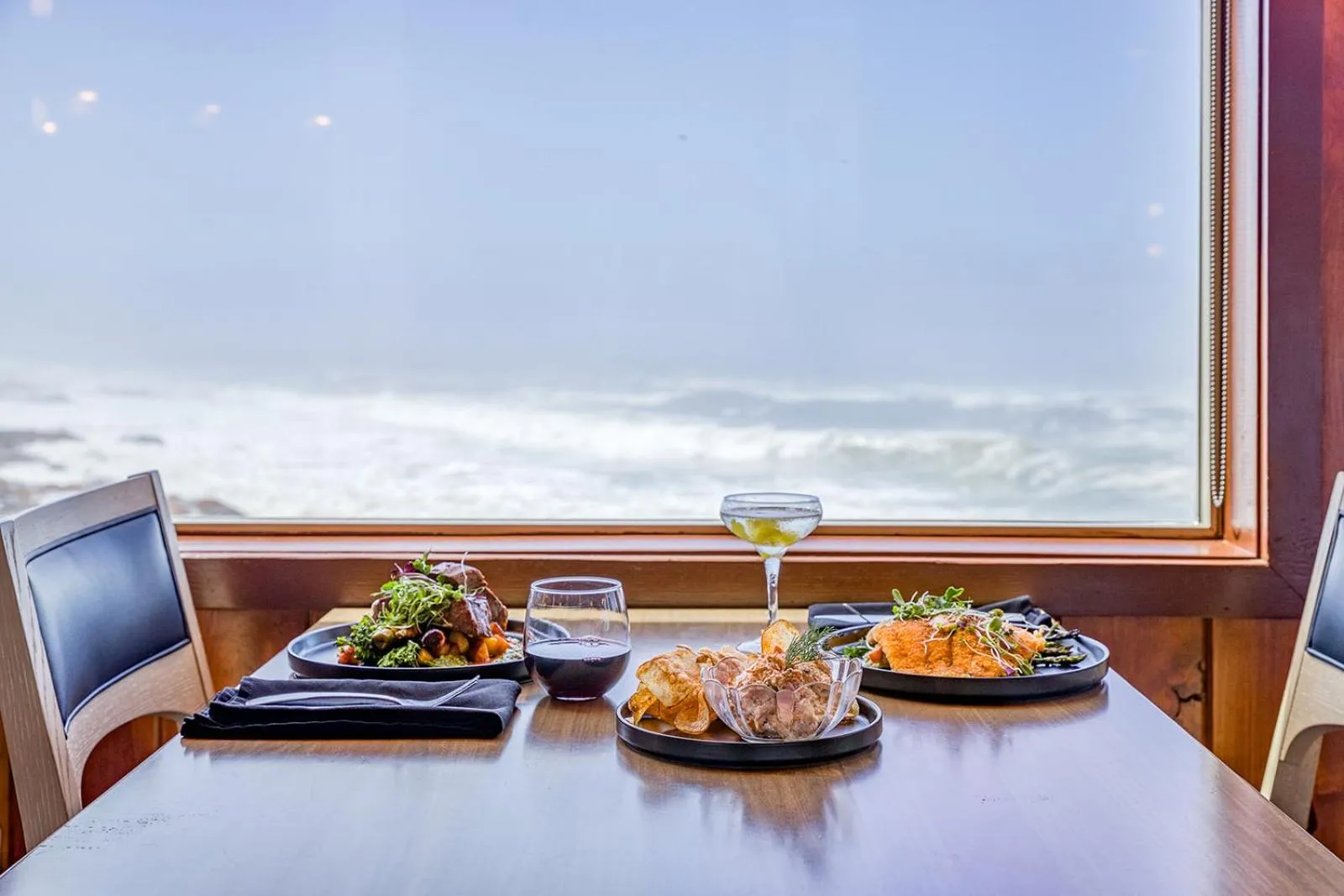 Restaurant/places to eat in Adobe Resort