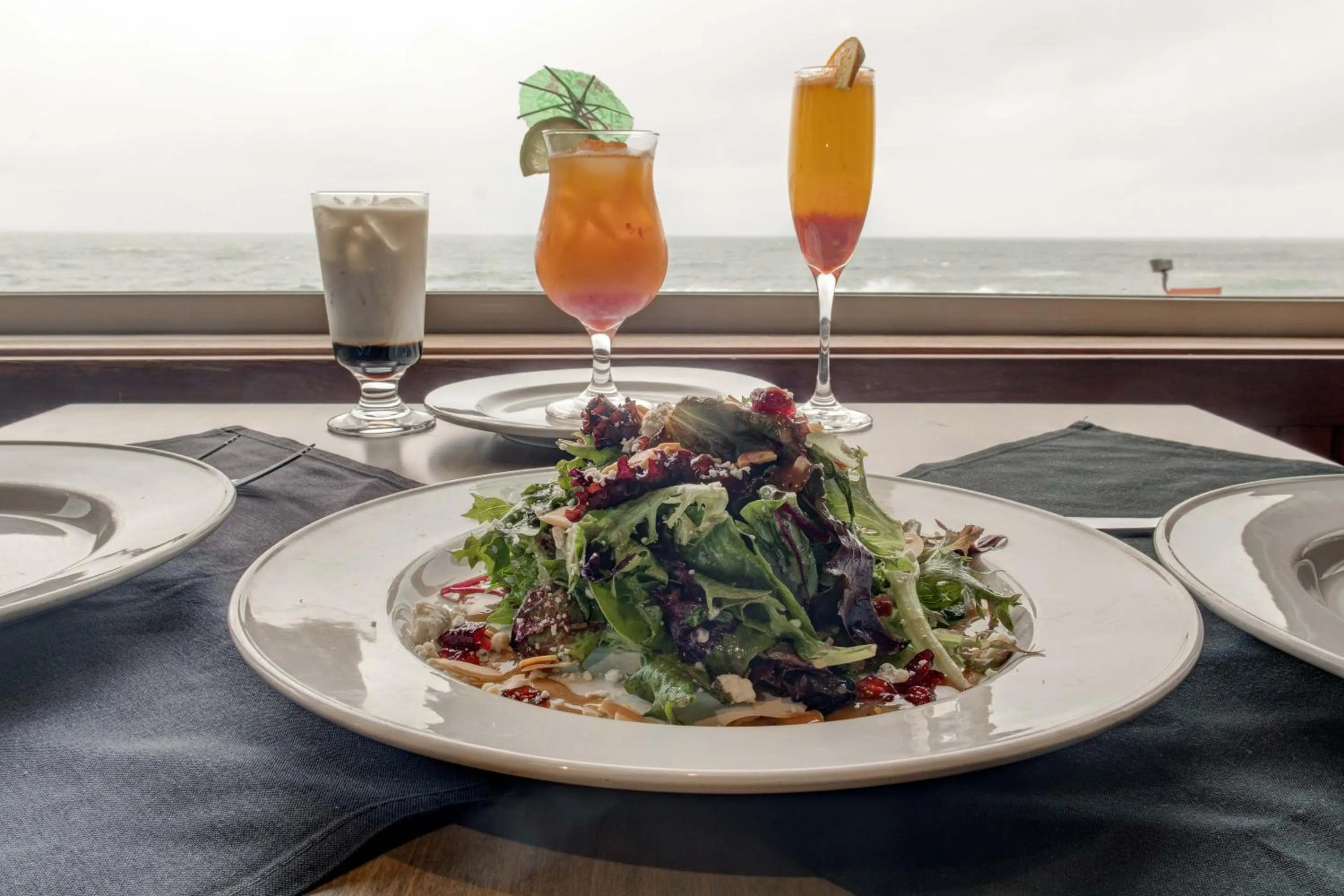 Restaurant/places to eat in Adobe Resort