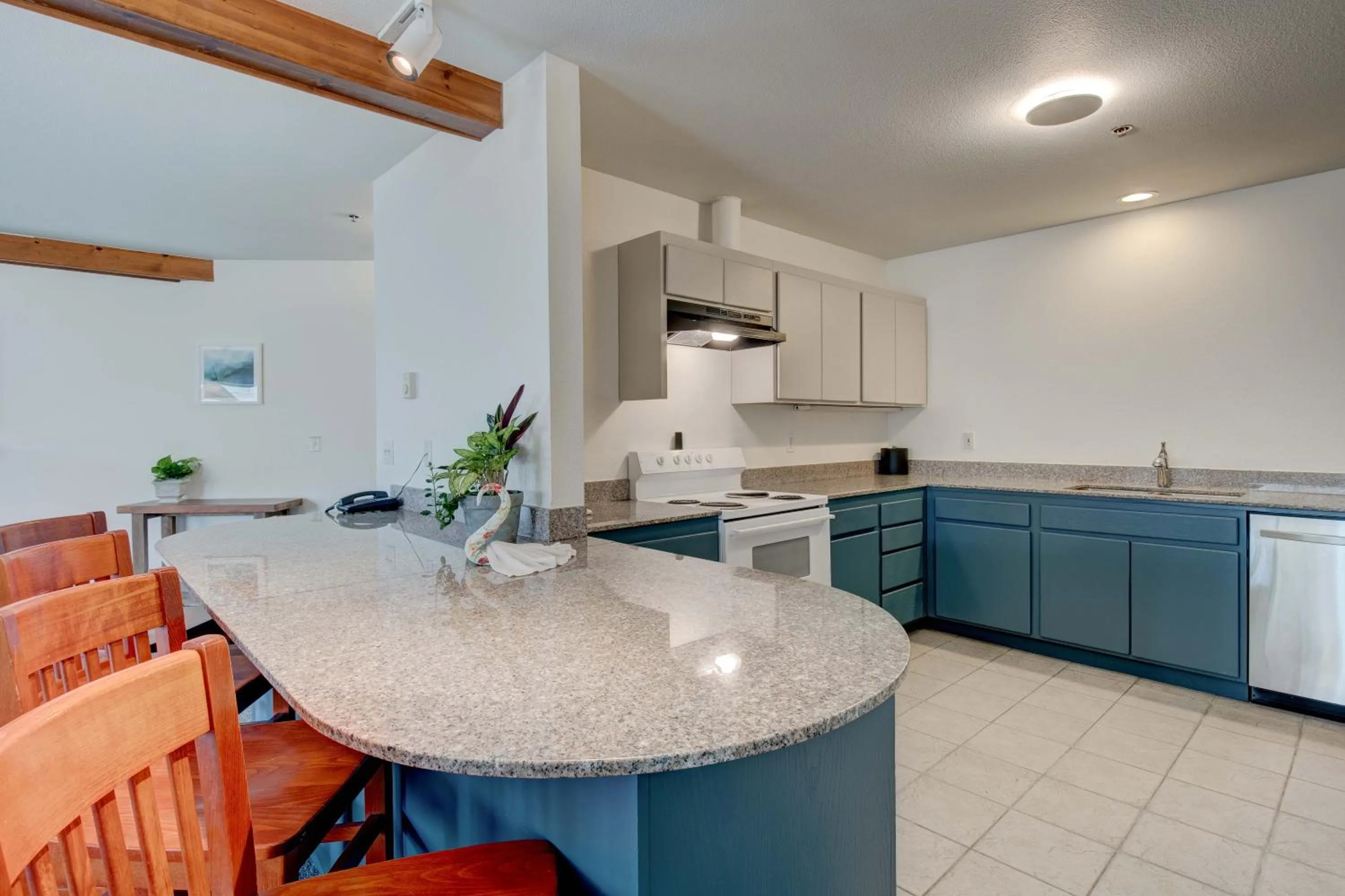 kitchen in Adobe Resort