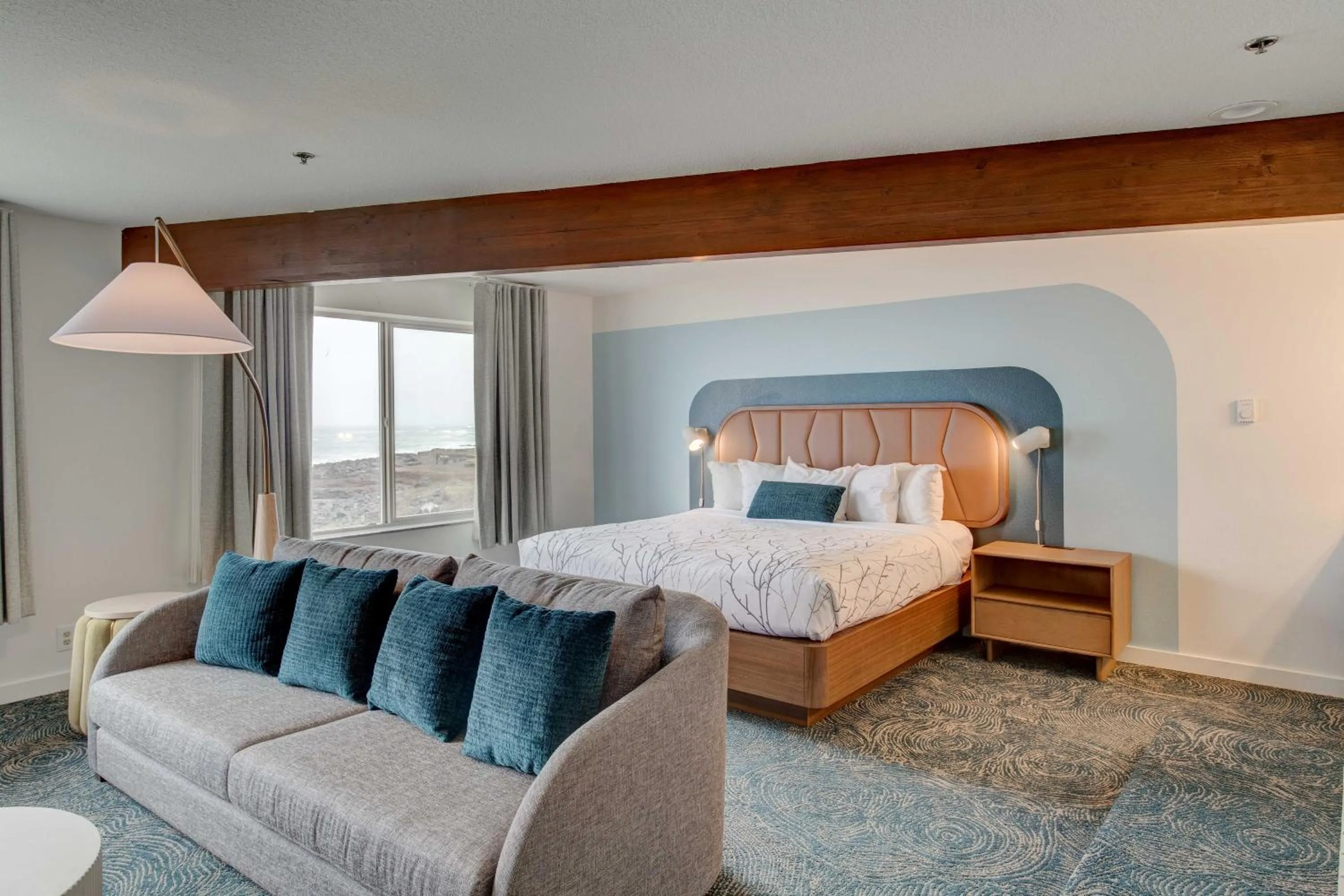 Bedroom, Bed in Adobe Resort