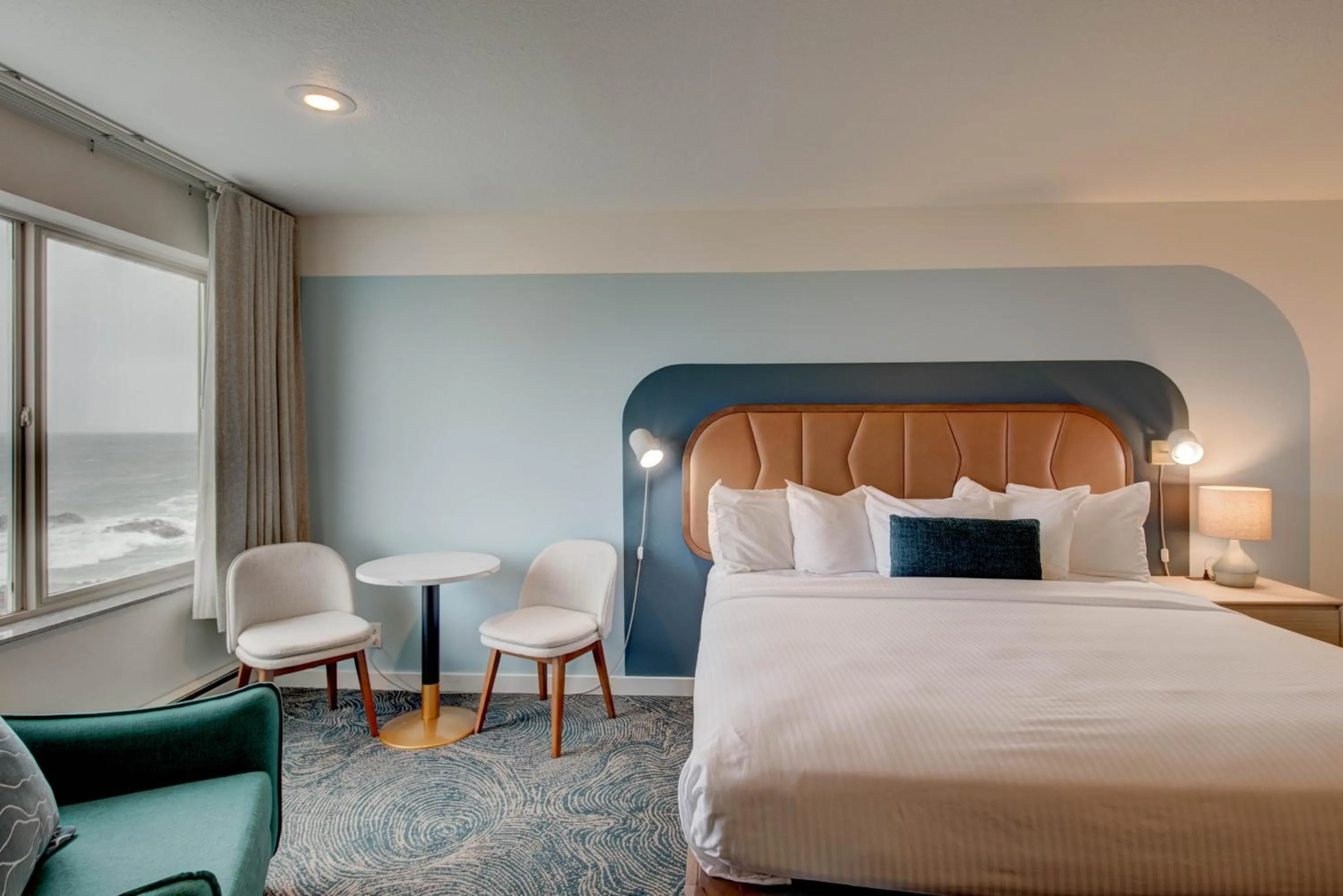 Bedroom, Bed in Adobe Resort