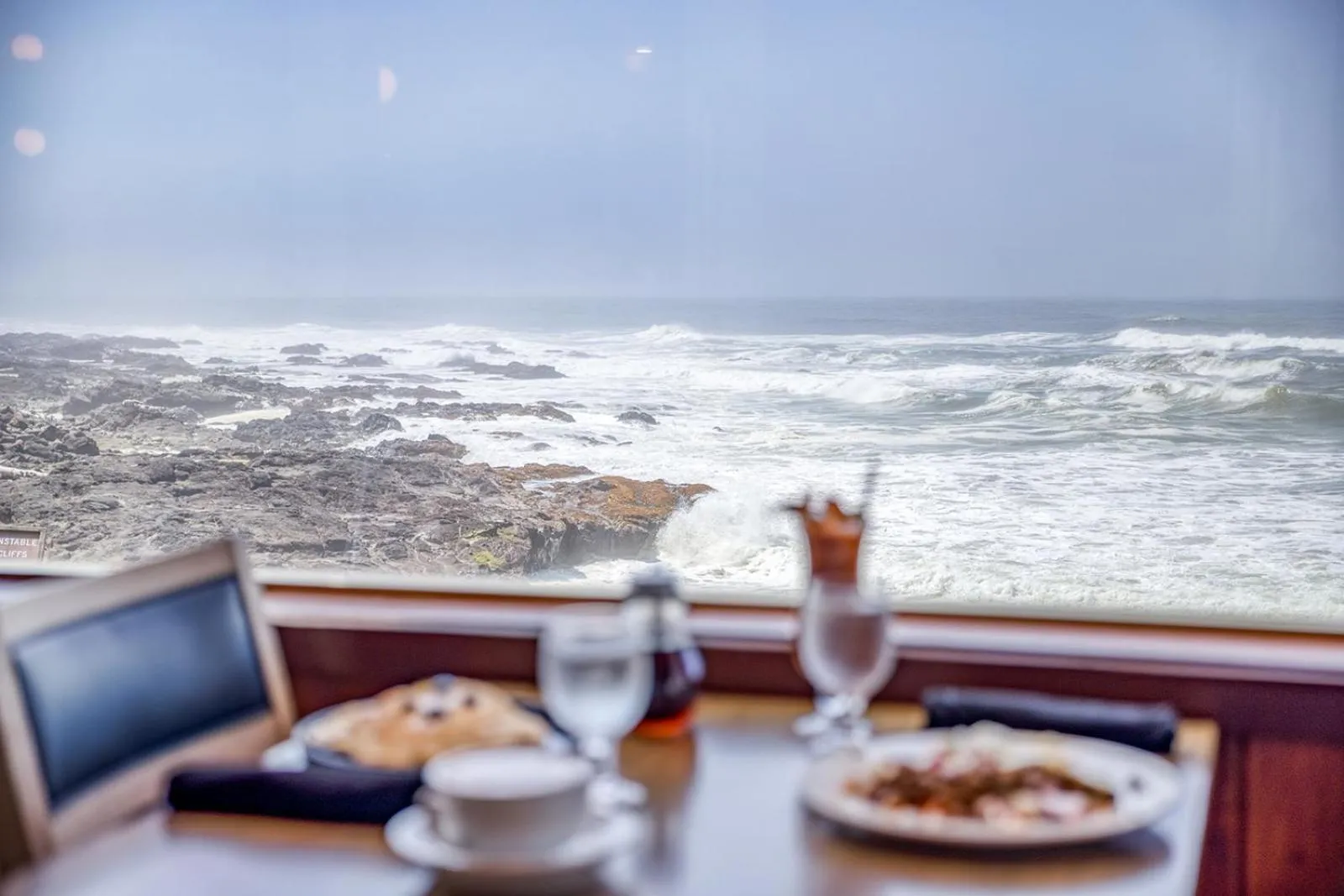 Restaurant/places to eat in Adobe Resort