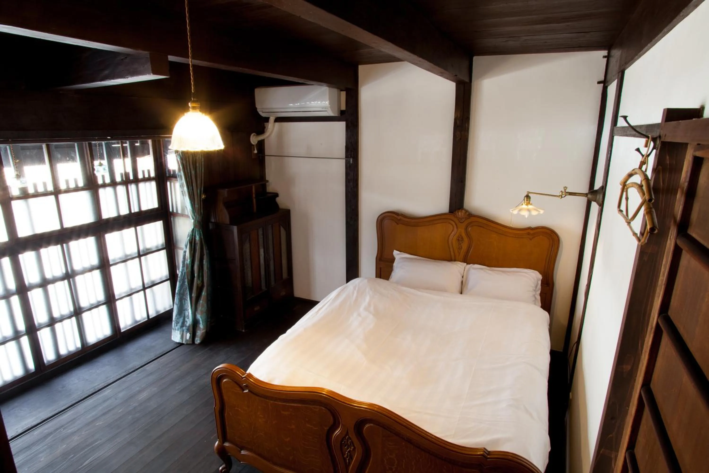 Bedroom, Bed in Bed & Breakfast Tsukiya