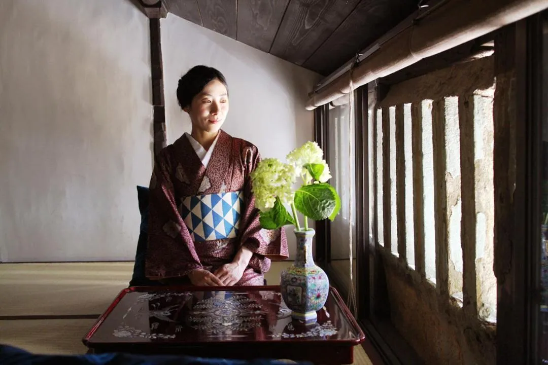 People in Bed & Breakfast Tsukiya