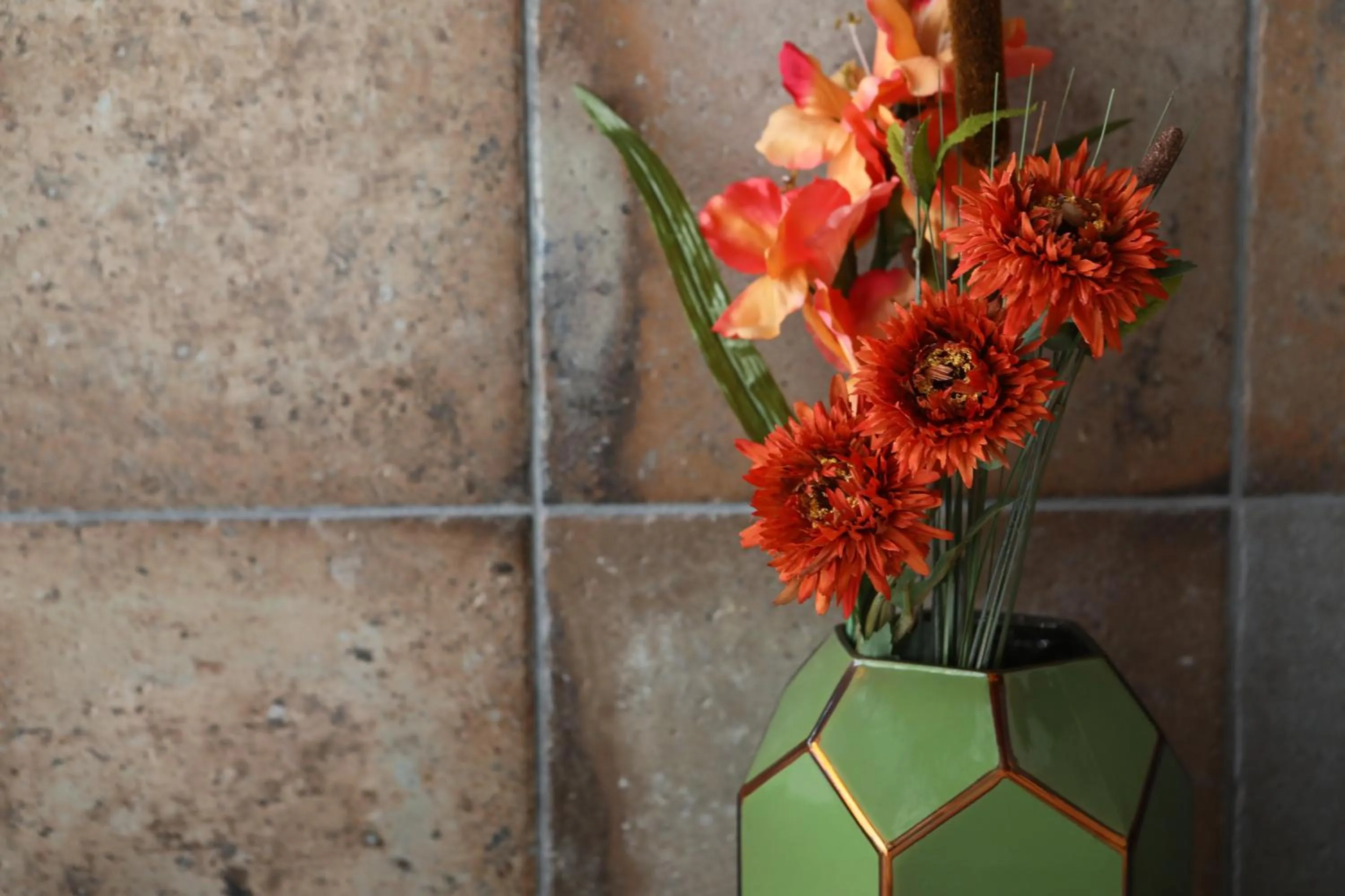 Decorative detail in GRAND BASE Hakata City