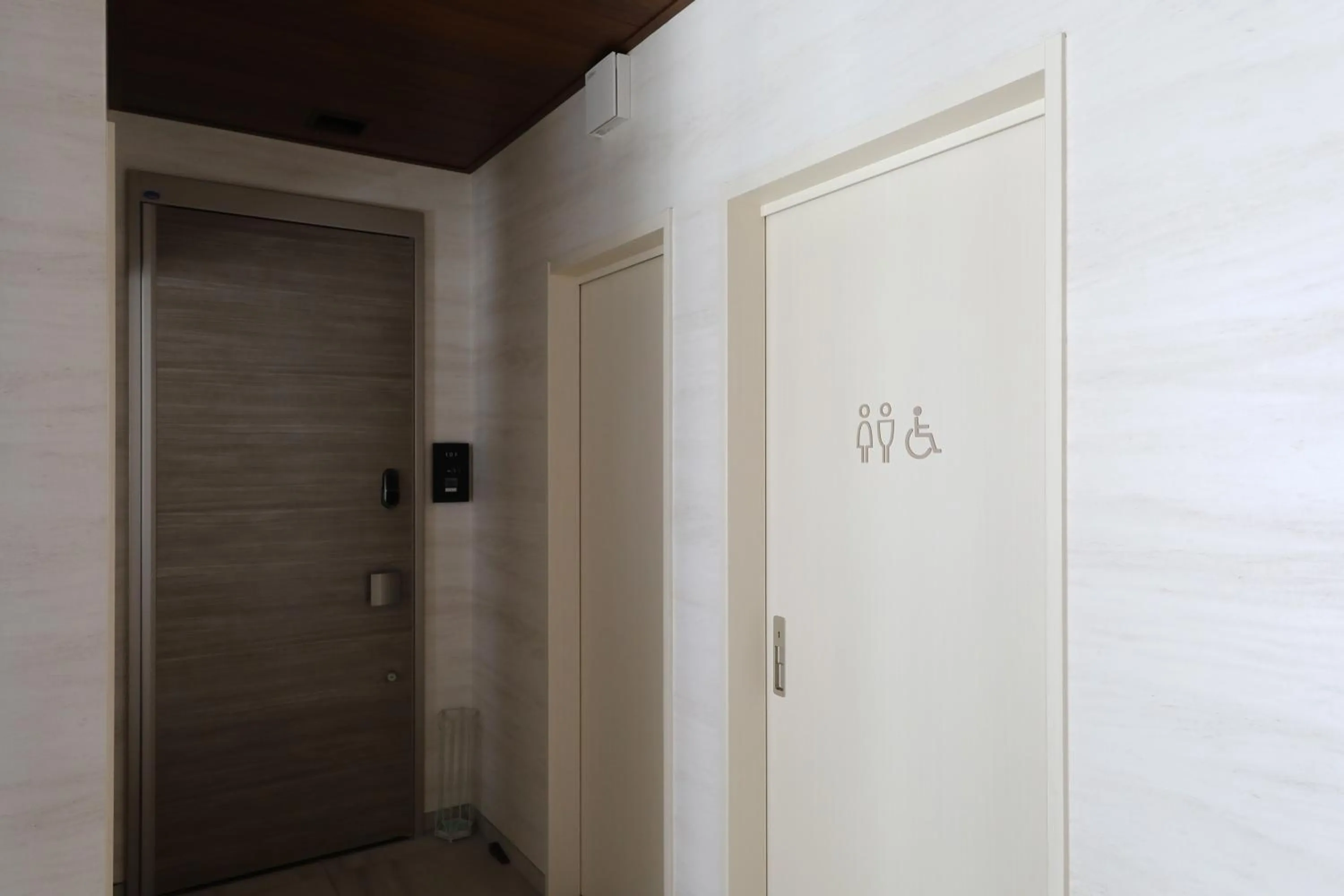 Facility for disabled guests in GRAND BASE Hakata City